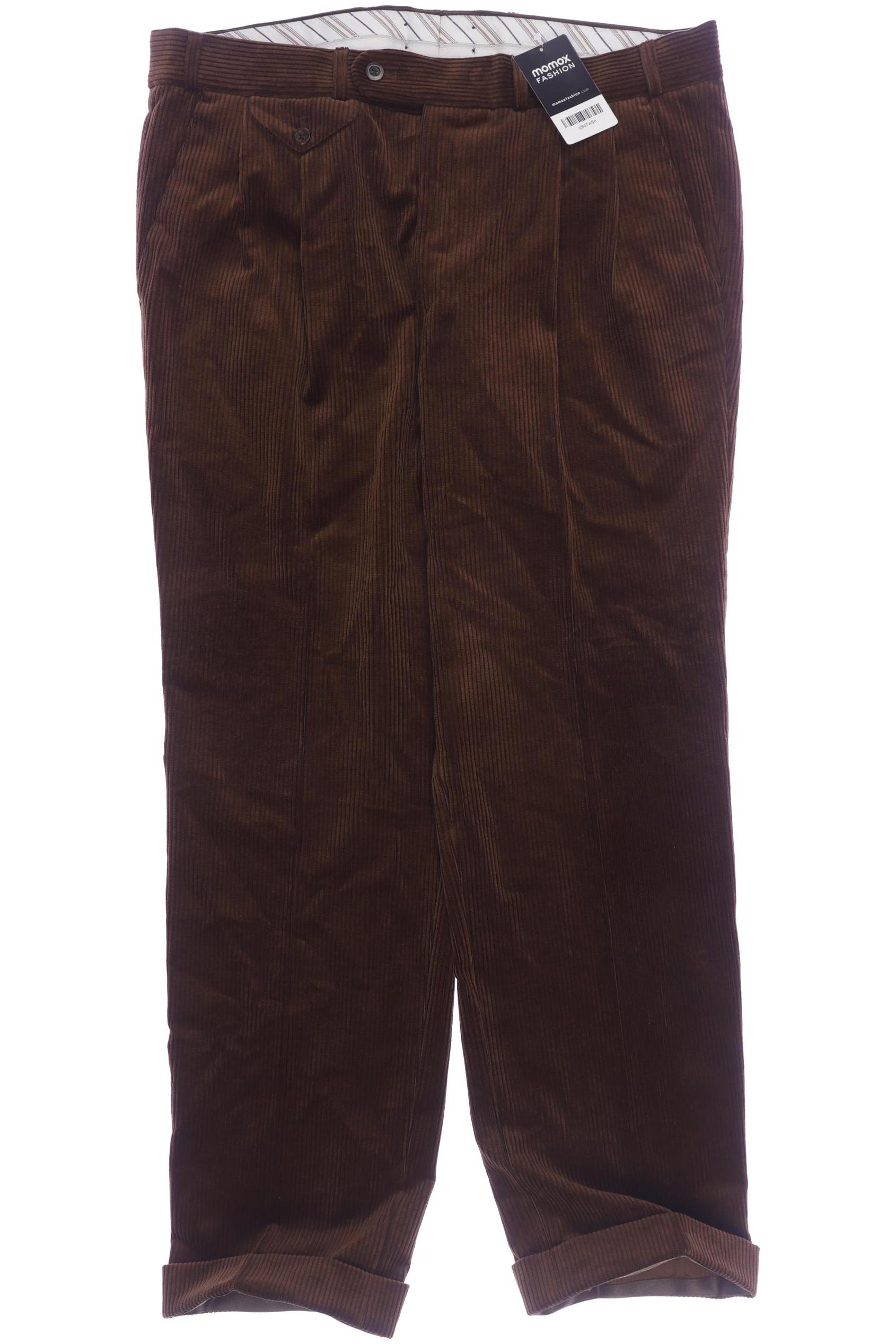 

Eurex by Brax Herren Stoffhose, braun, Gr. 38