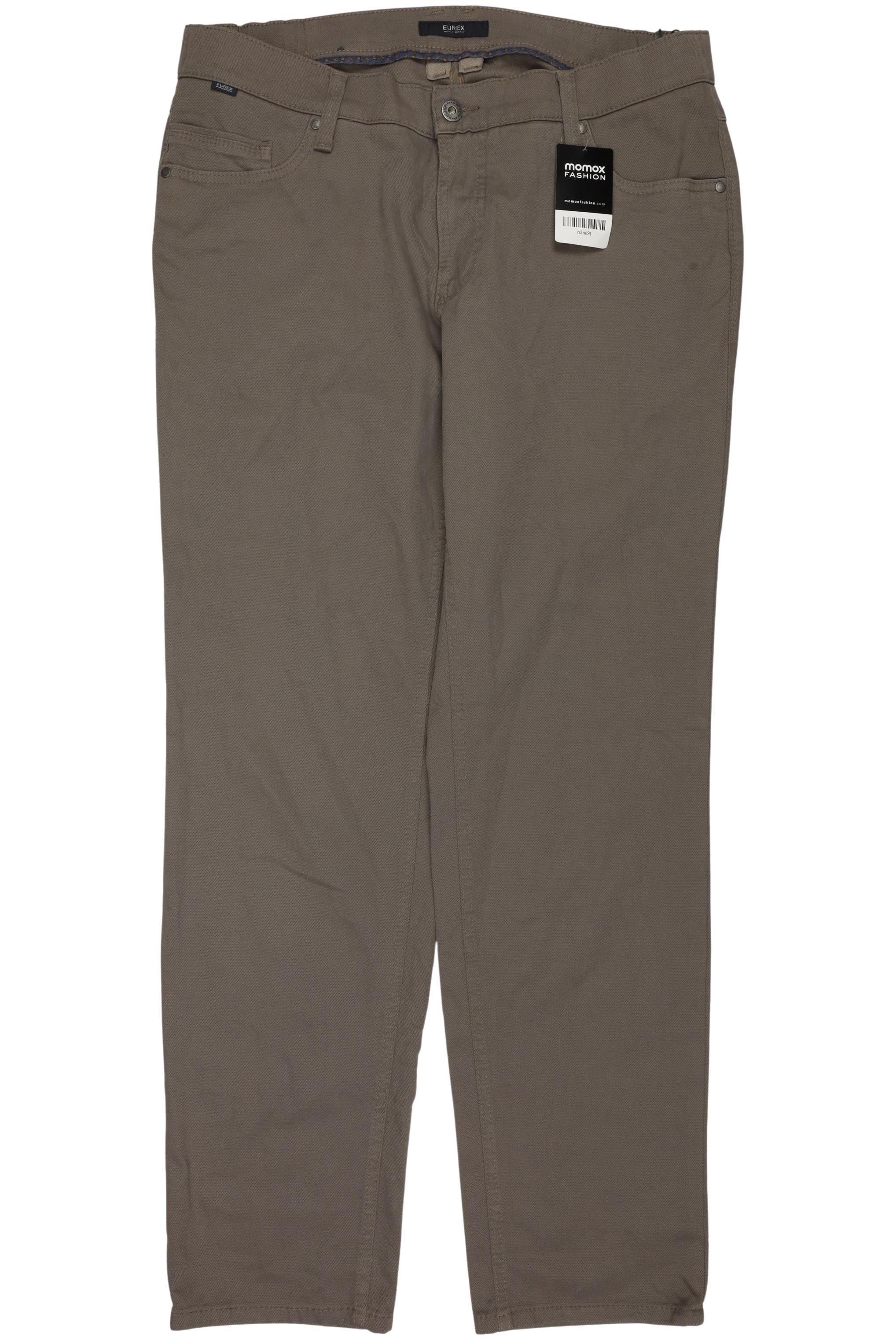 

Eurex by Brax Herren Stoffhose, braun, Gr. 38