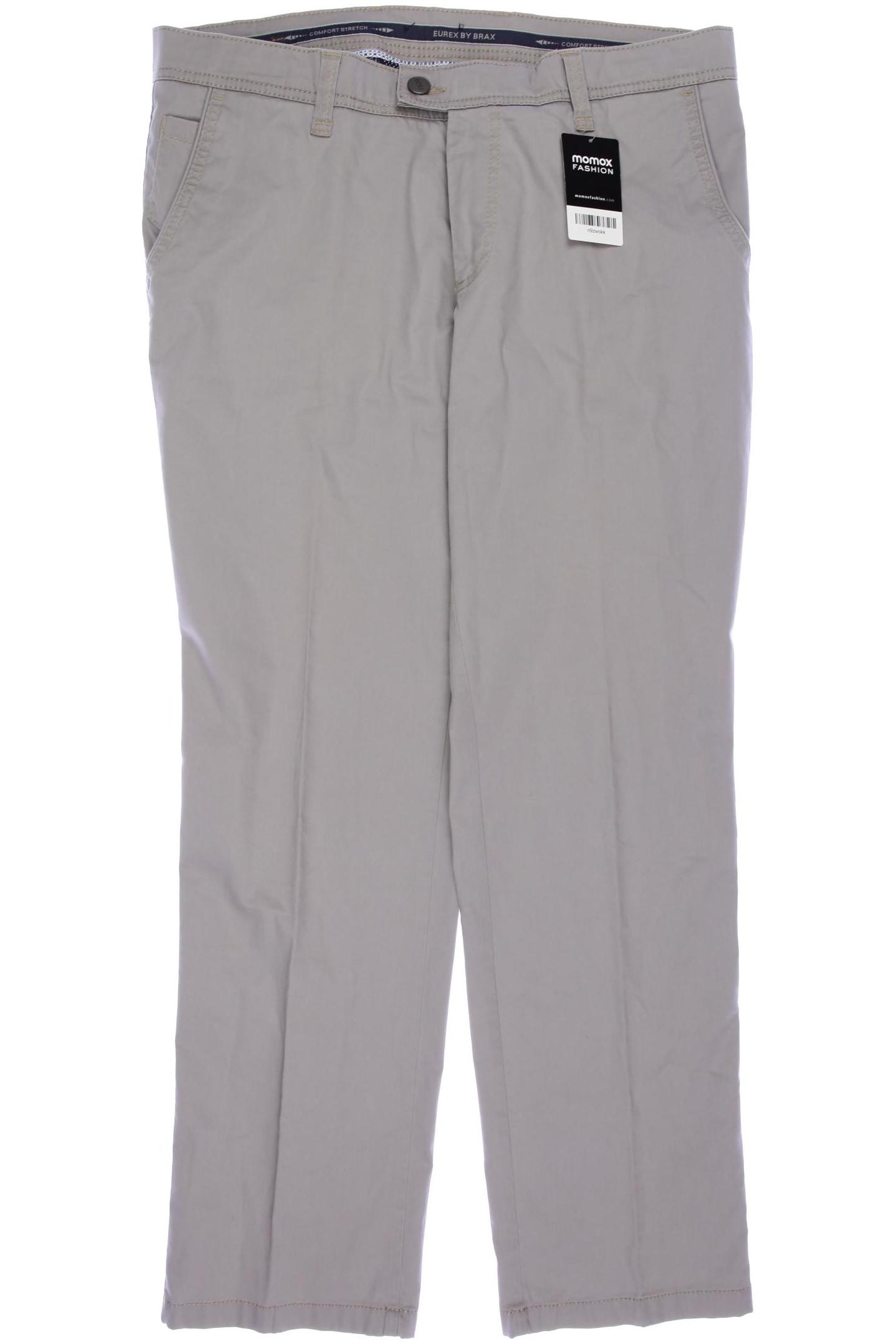

Eurex by Brax Herren Stoffhose, grau, Gr. 26