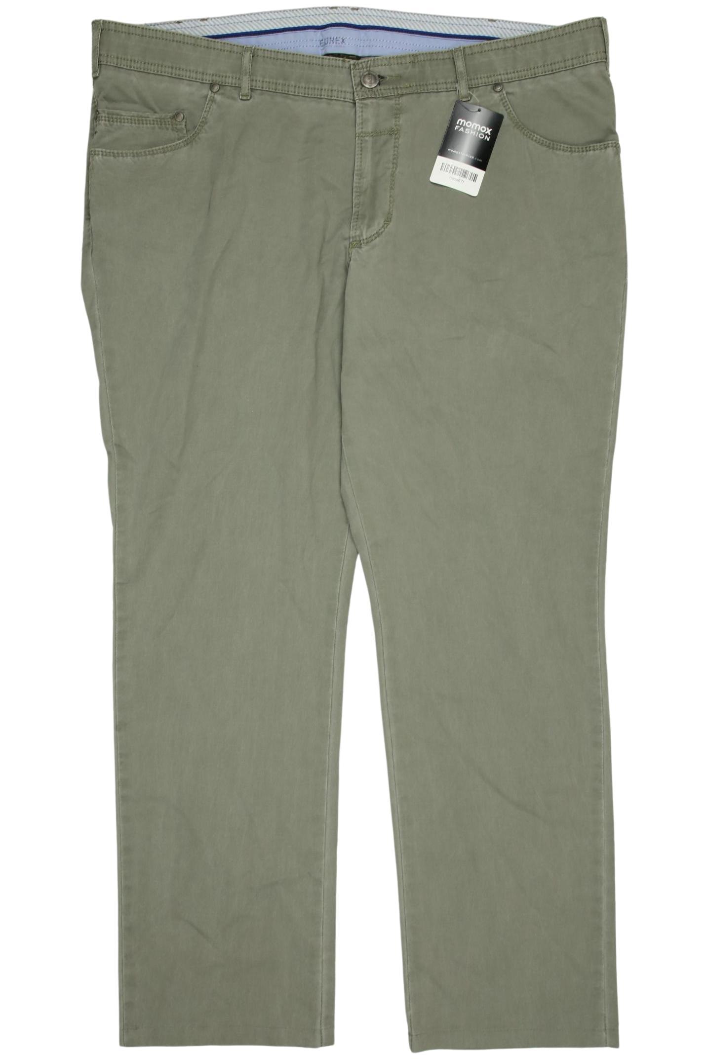 

Eurex by Brax Herren Stoffhose, grün, Gr. 42