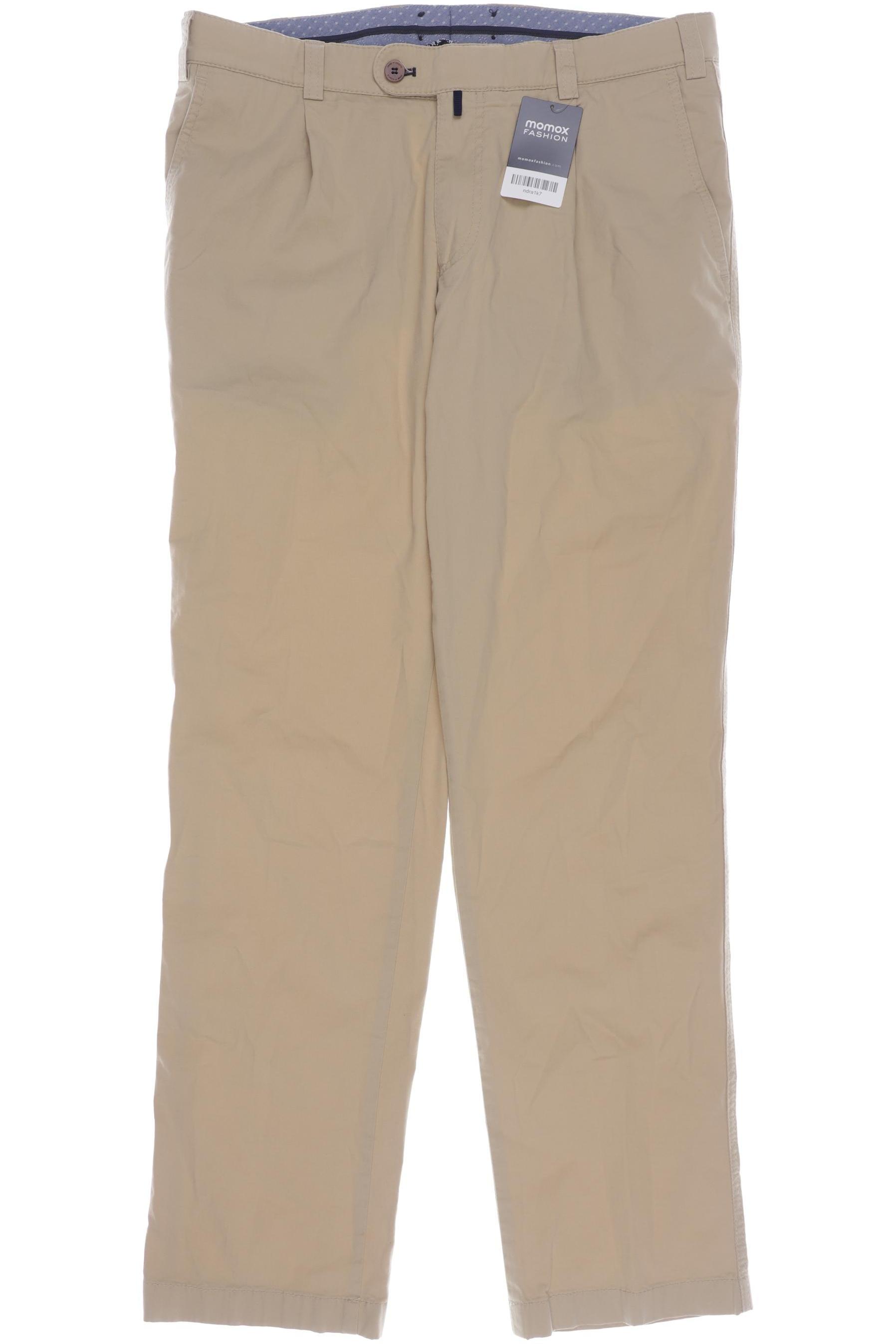 

EUREX by BRAX Herren Stoffhose, beige