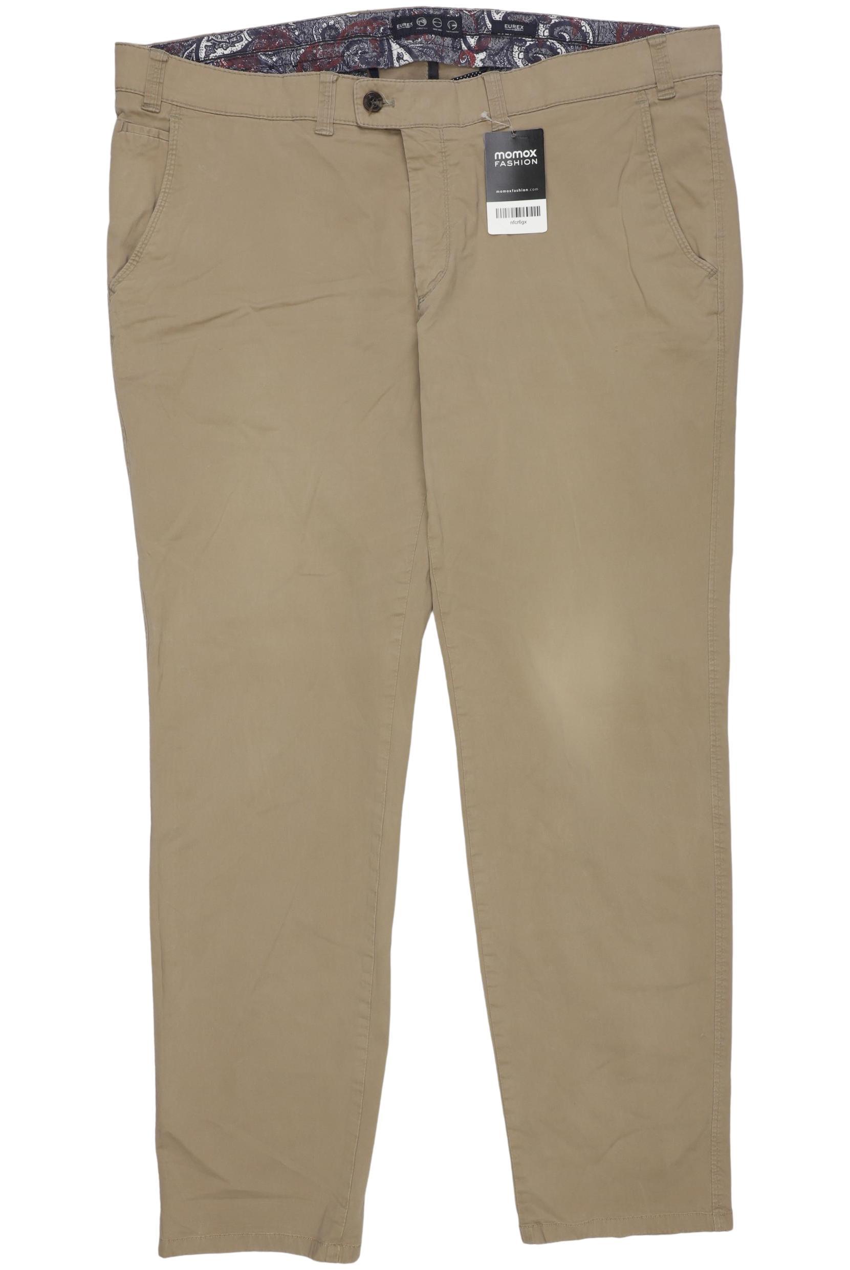 

Eurex by Brax Herren Stoffhose, beige, Gr. 42