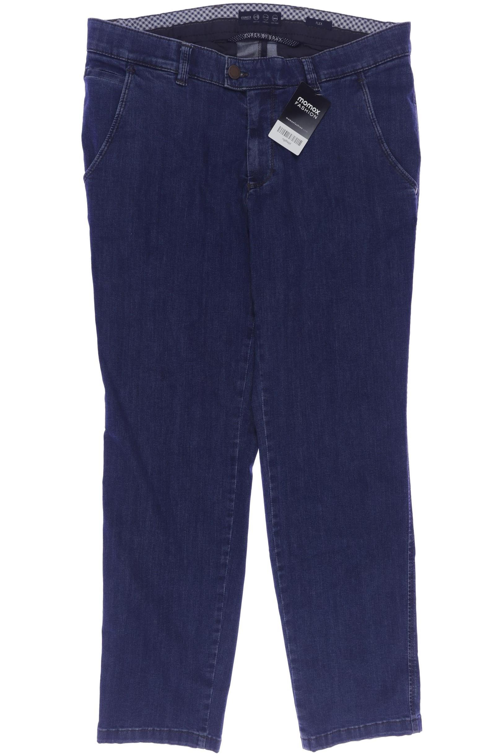 

Eurex by Brax Herren Jeans, blau, Gr. 35