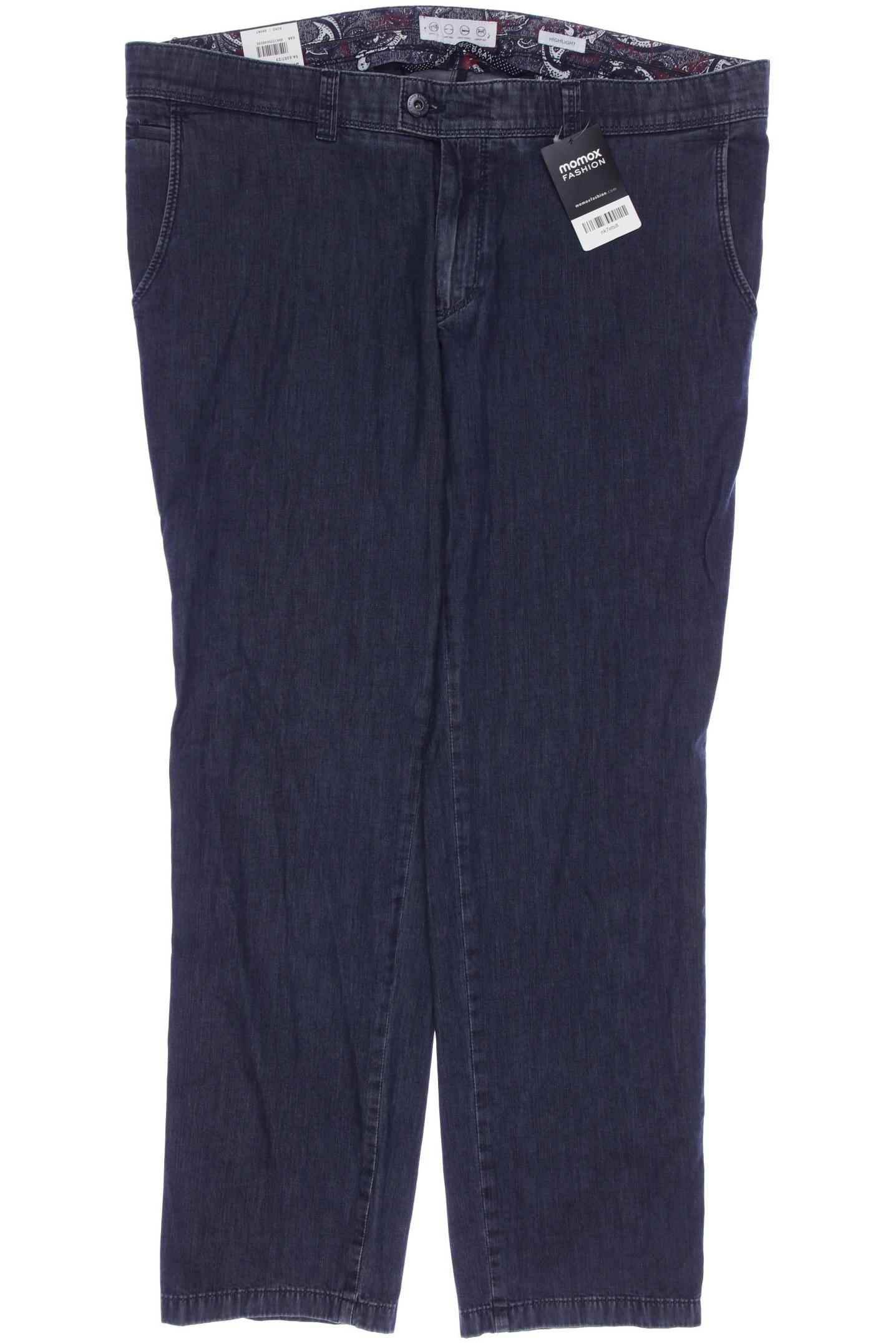 

Eurex by Brax Herren Jeans, marineblau, Gr. 27