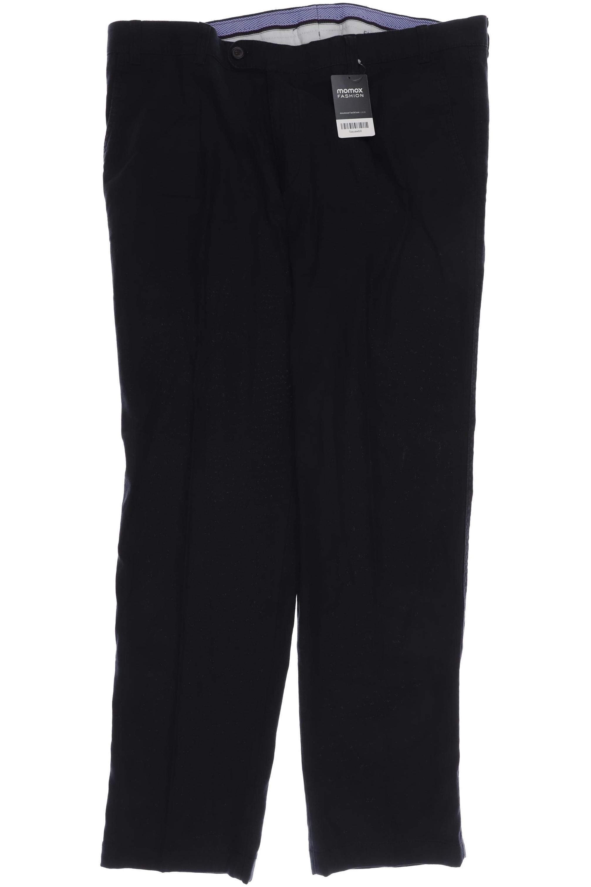 

EUREX by BRAX Herren Stoffhose, marineblau