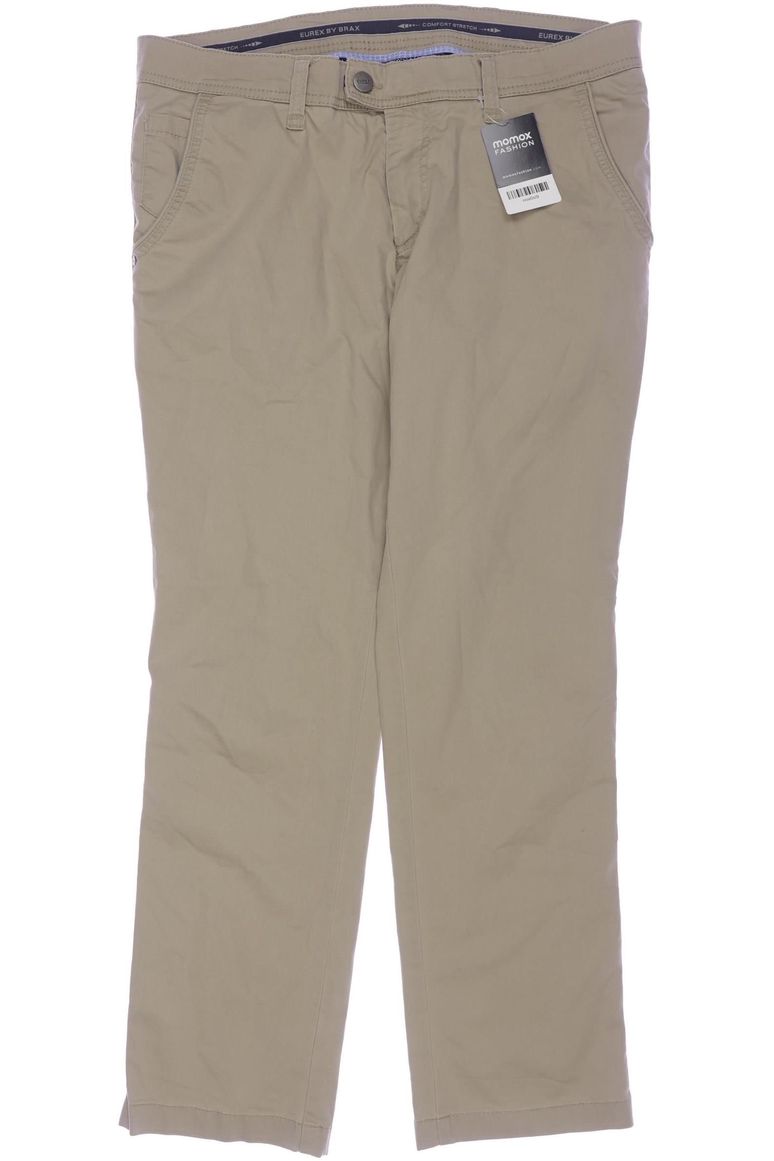 

Eurex by Brax Herren Stoffhose, beige, Gr. 25