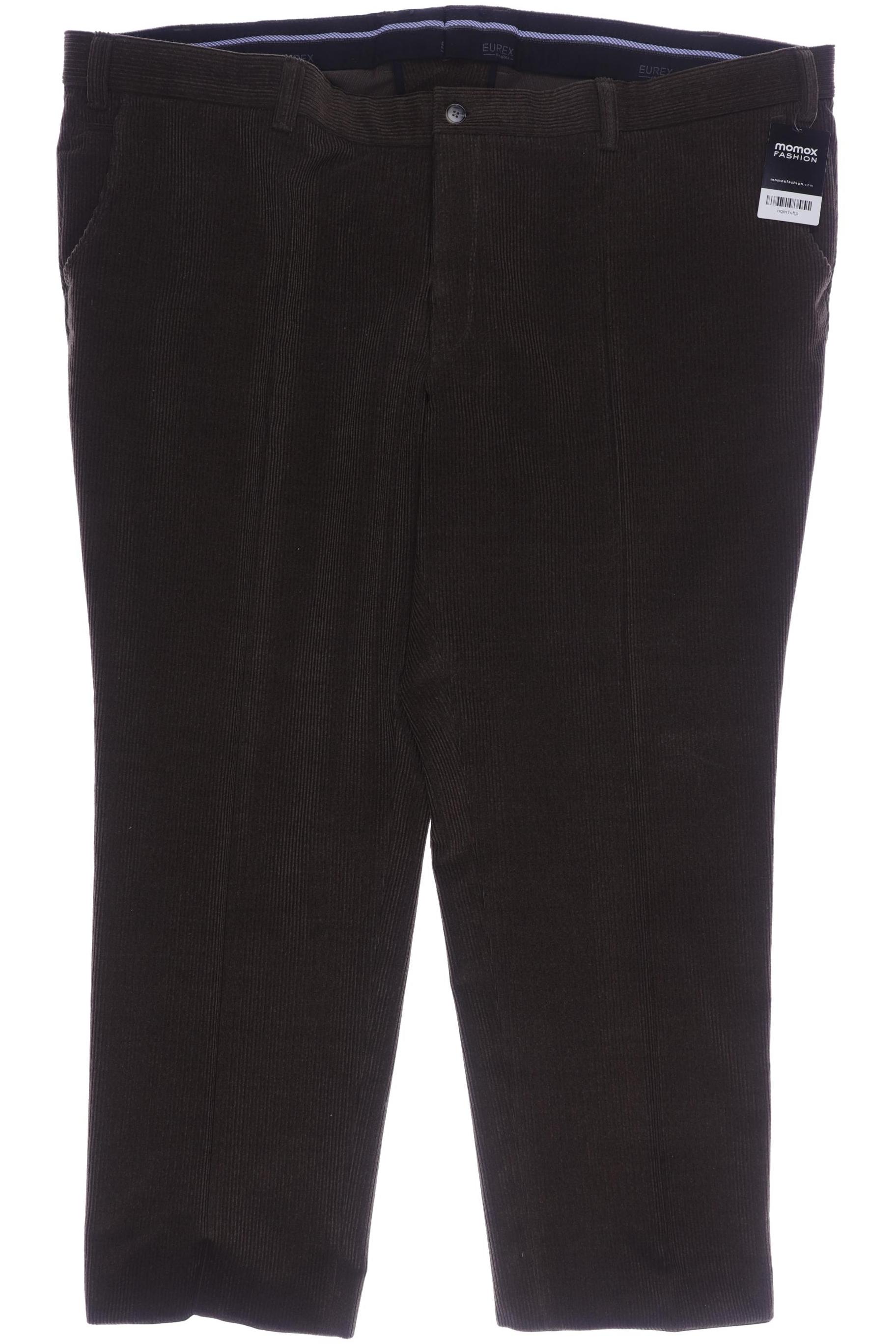 

Eurex by Brax Herren Stoffhose, braun, Gr. 34
