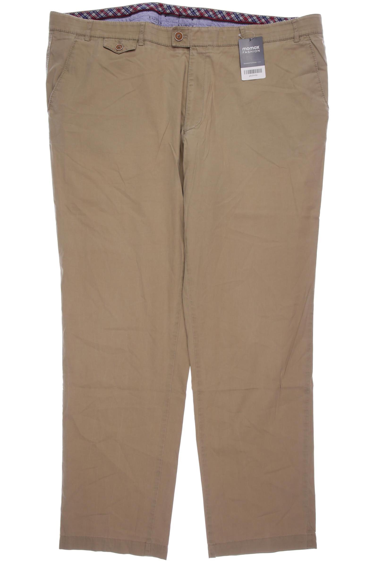 

EUREX by BRAX Herren Stoffhose, beige