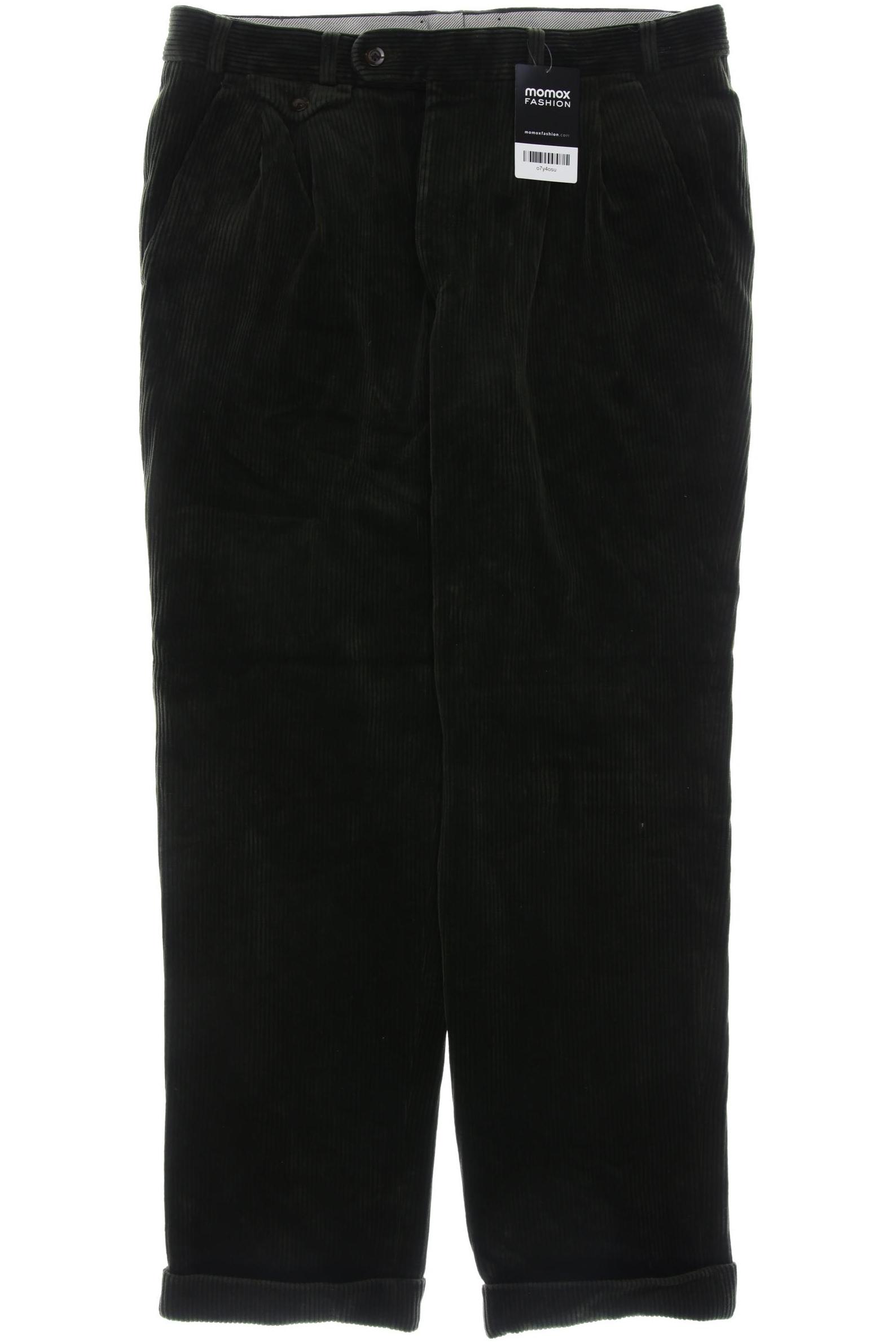 

Eurex by Brax Herren Stoffhose, grün, Gr. 25