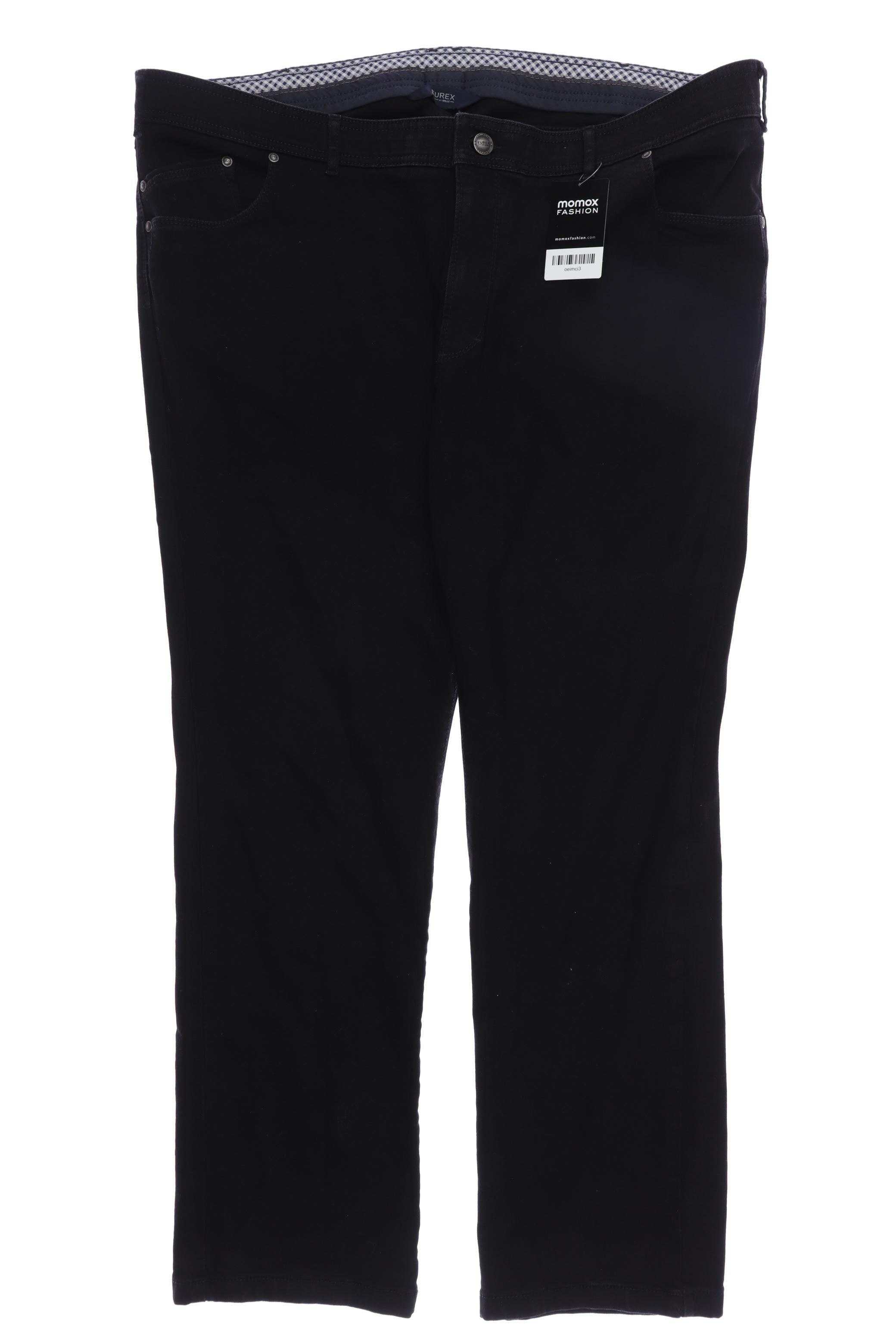

Eurex by Brax Herren Jeans, schwarz, Gr. 46
