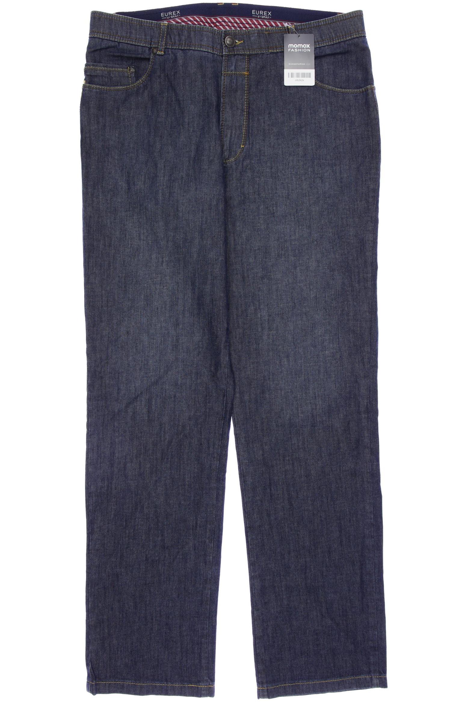 

Eurex by Brax Herren Jeans, blau, Gr. 52