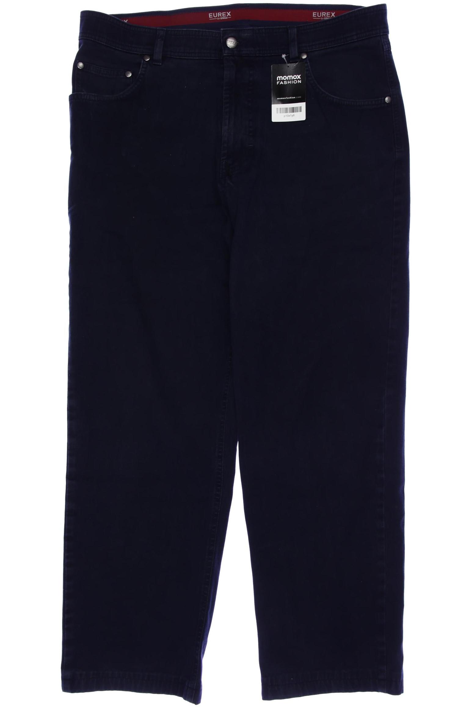 

Eurex by Brax Herren Jeans, marineblau, Gr. 36