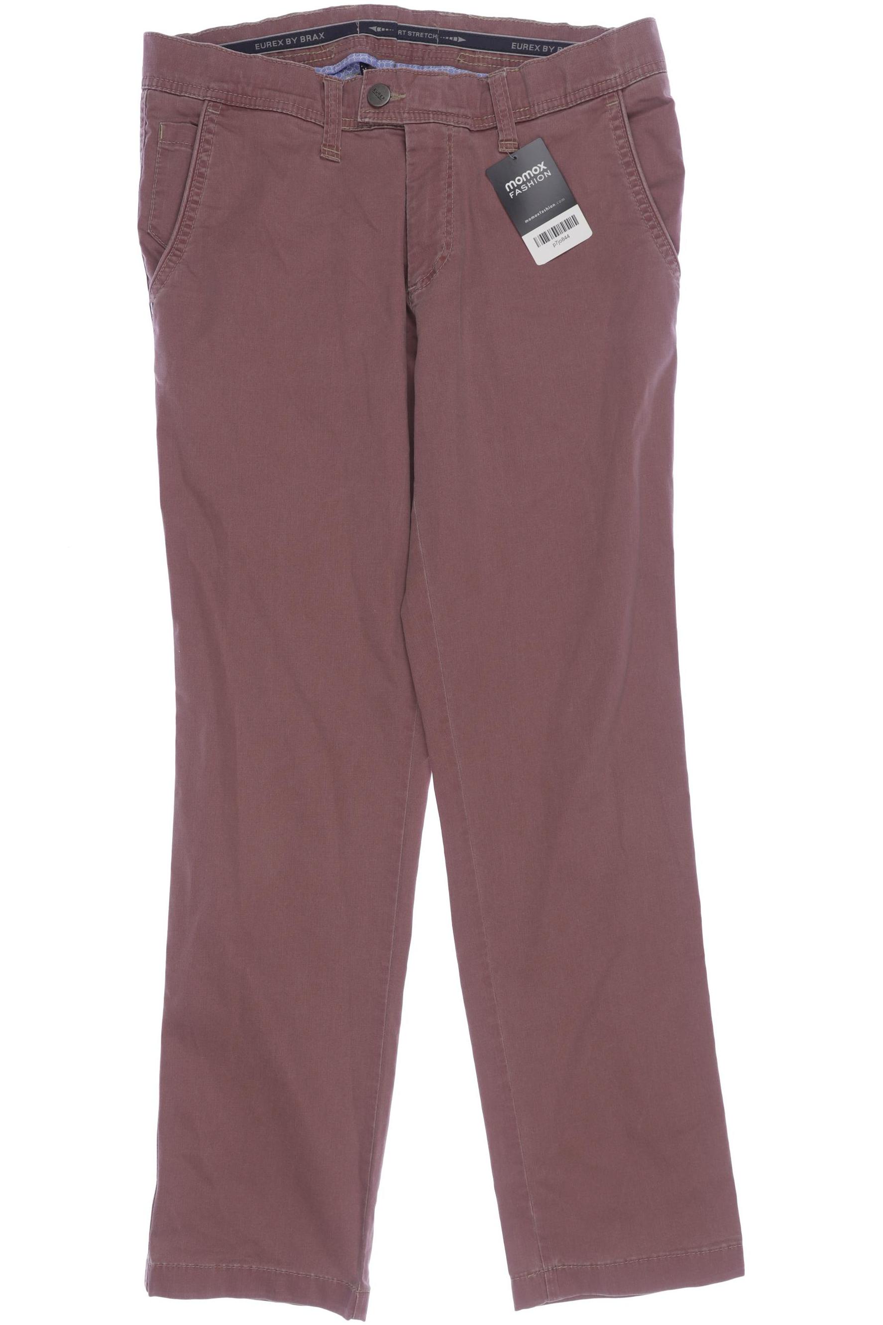 

Eurex by Brax Herren Jeans, bordeaux, Gr. 24