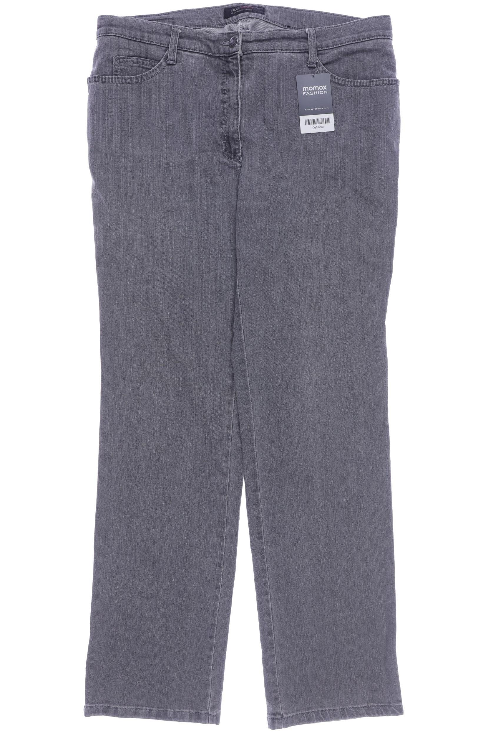 

Eurex by Brax Damen Jeans, grau, Gr. 44