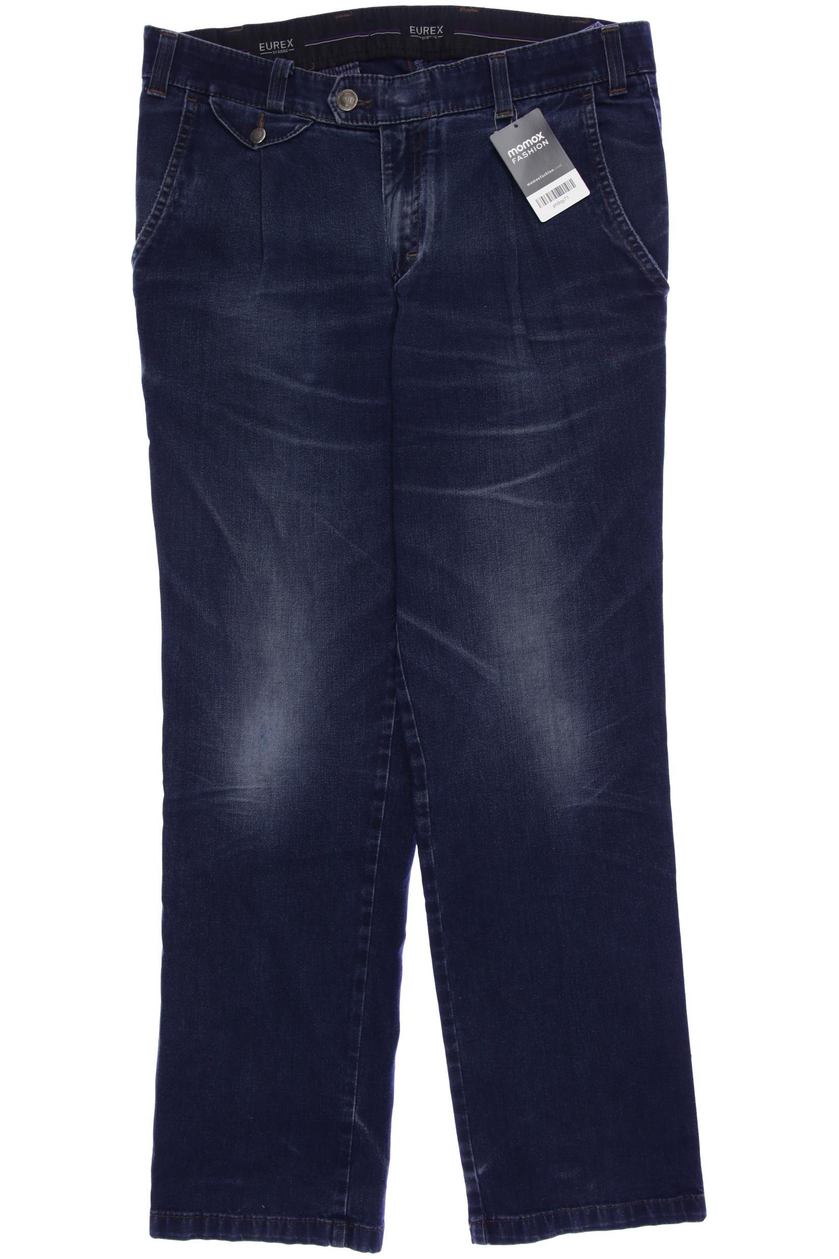 

Eurex by Brax Herren Jeans, marineblau, Gr. 25