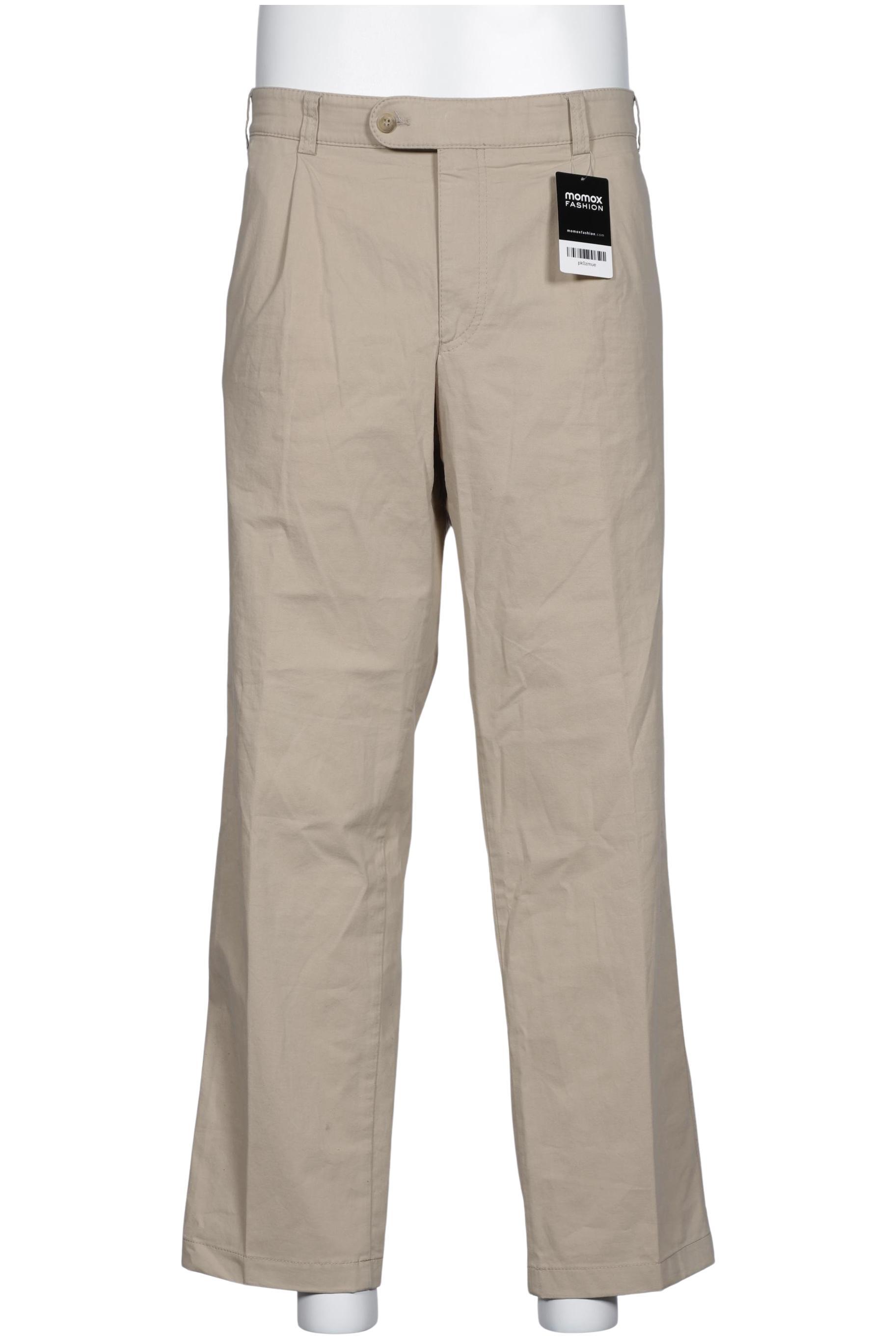 

Eurex by Brax Herren Stoffhose, beige, Gr. 42