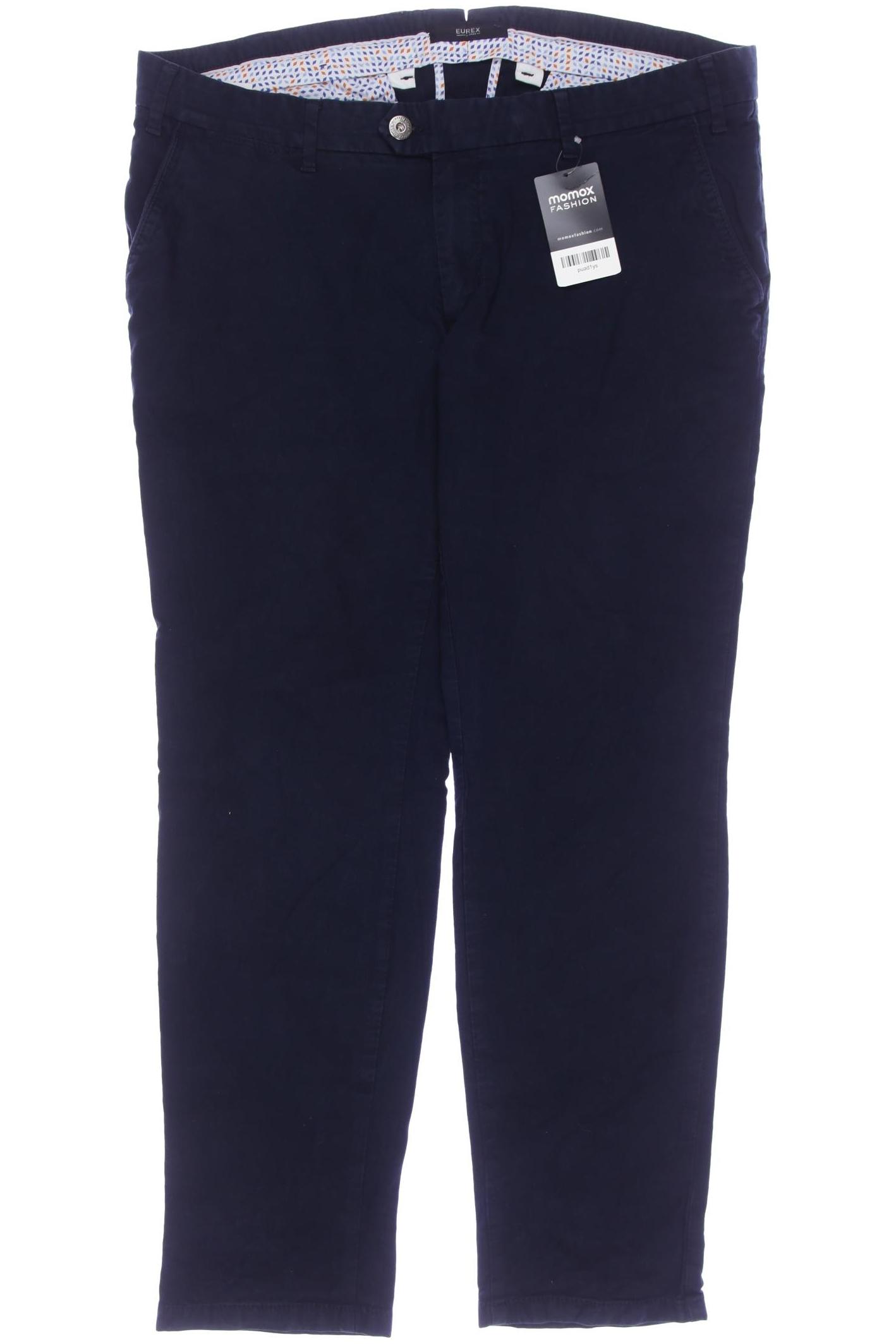 

Eurex by Brax Herren Stoffhose, marineblau, Gr. 40