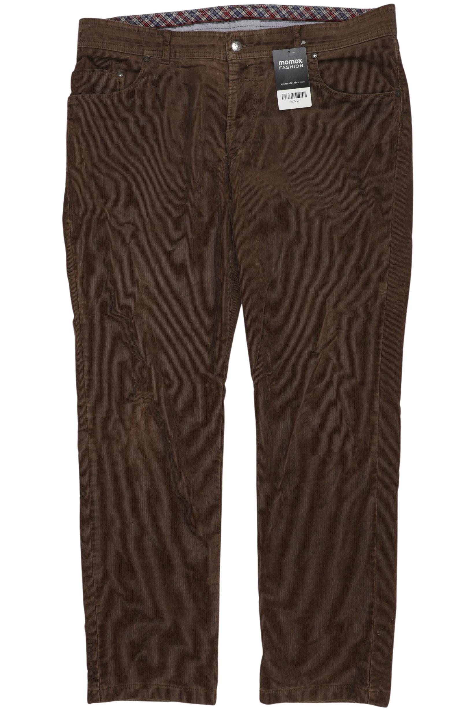 

Eurex by Brax Herren Stoffhose, braun, Gr. 38