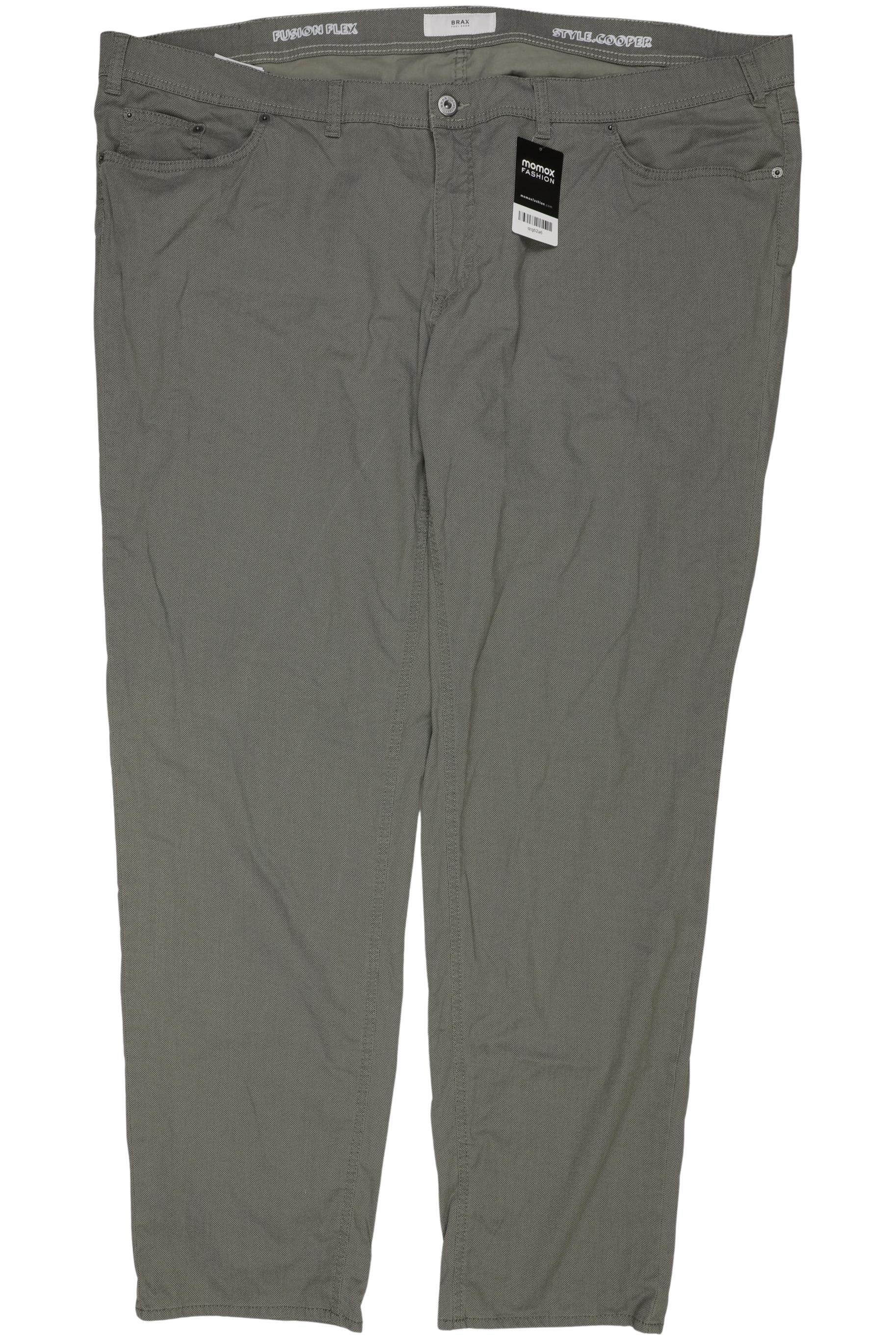 

Eurex by Brax Herren Stoffhose, grau, Gr. 66