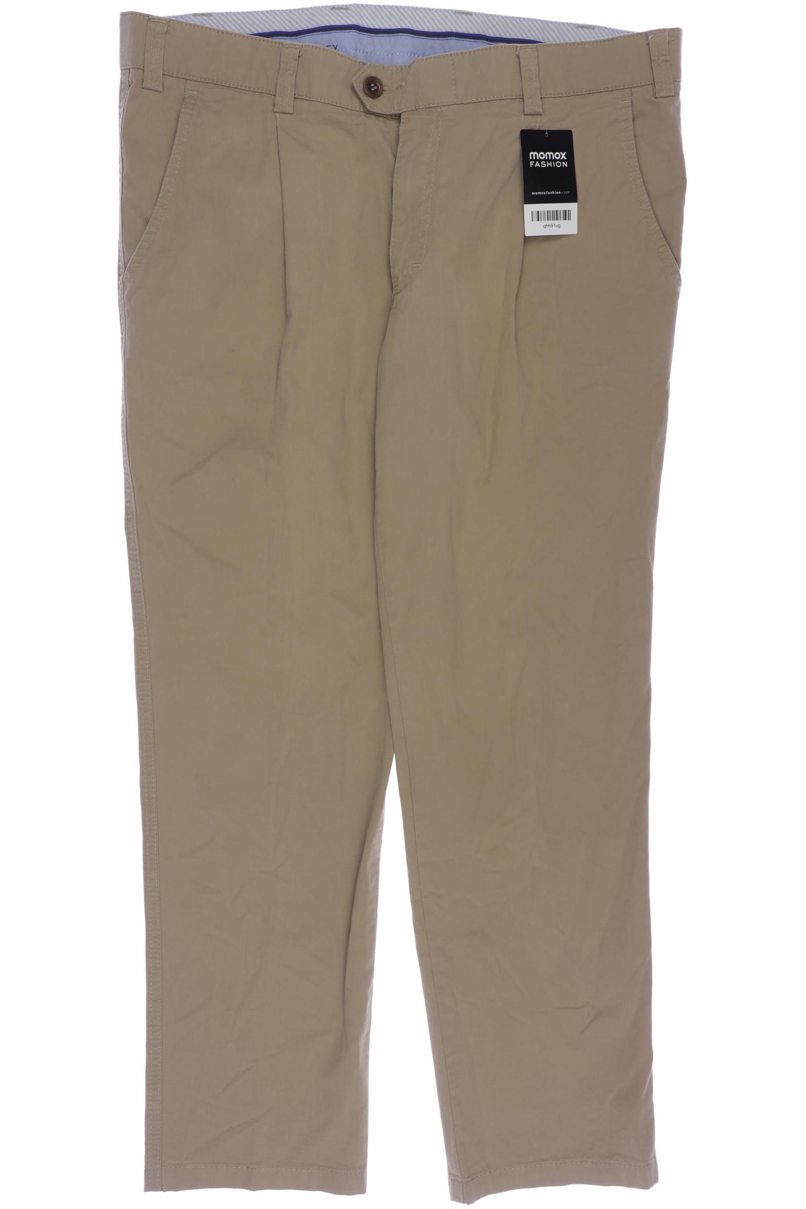 

Eurex by Brax Herren Stoffhose, beige, Gr. 26