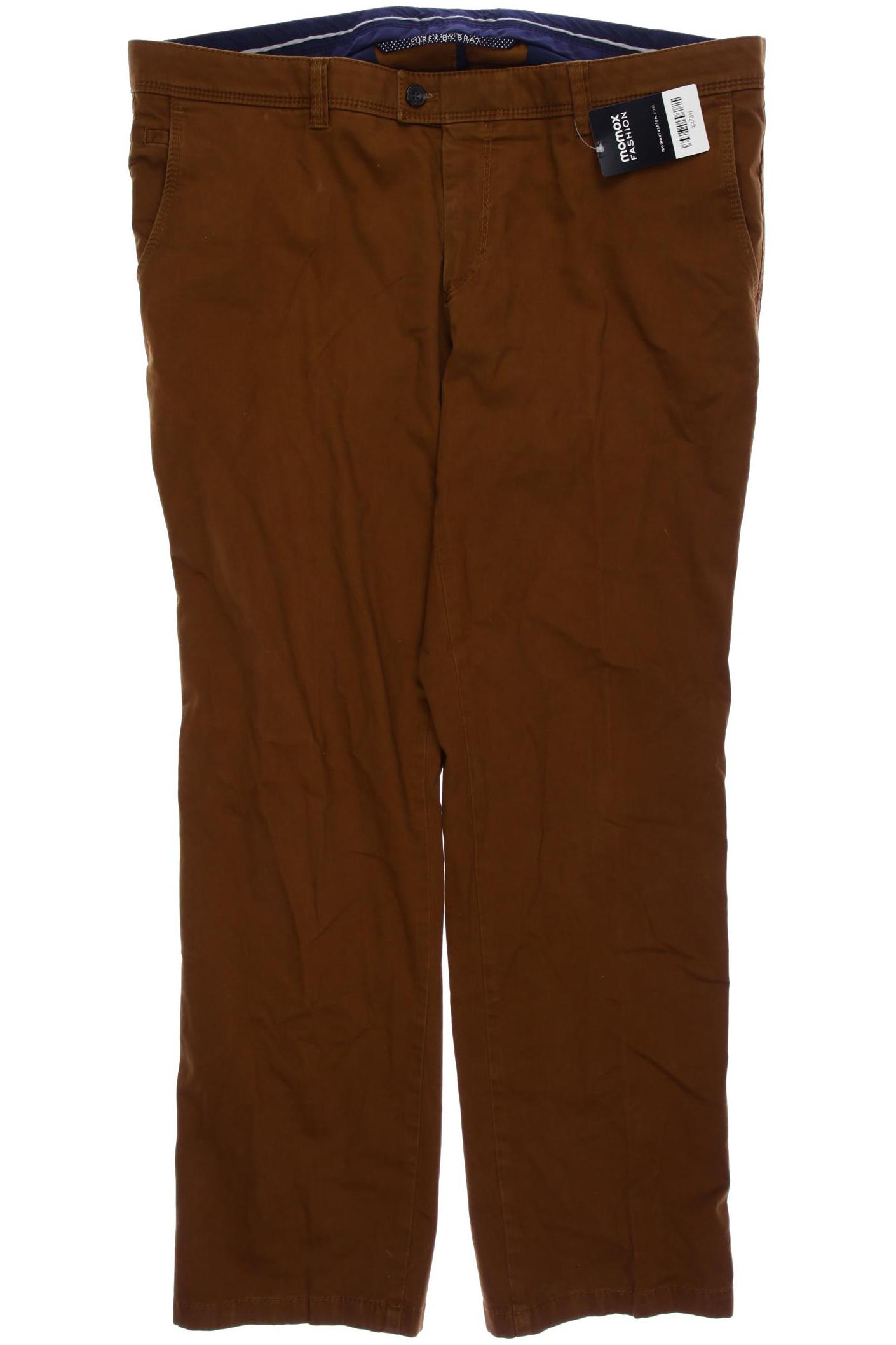 

Eurex by Brax Herren Stoffhose, braun, Gr. 39