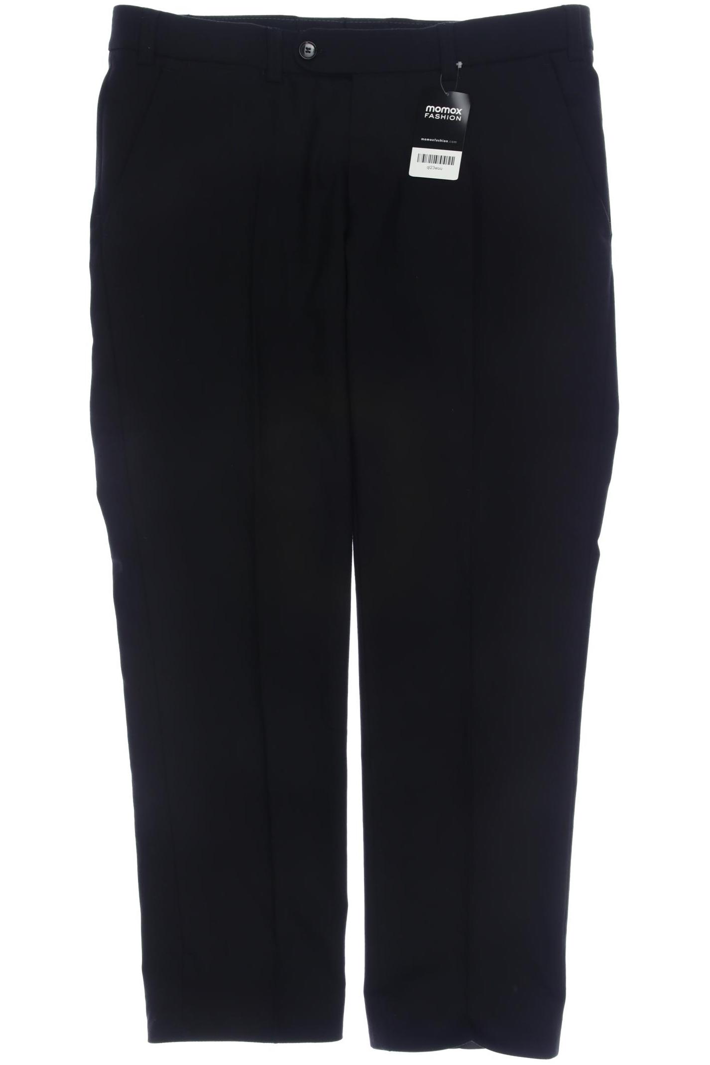 

Eurex by Brax Herren Stoffhose, schwarz, Gr. 38