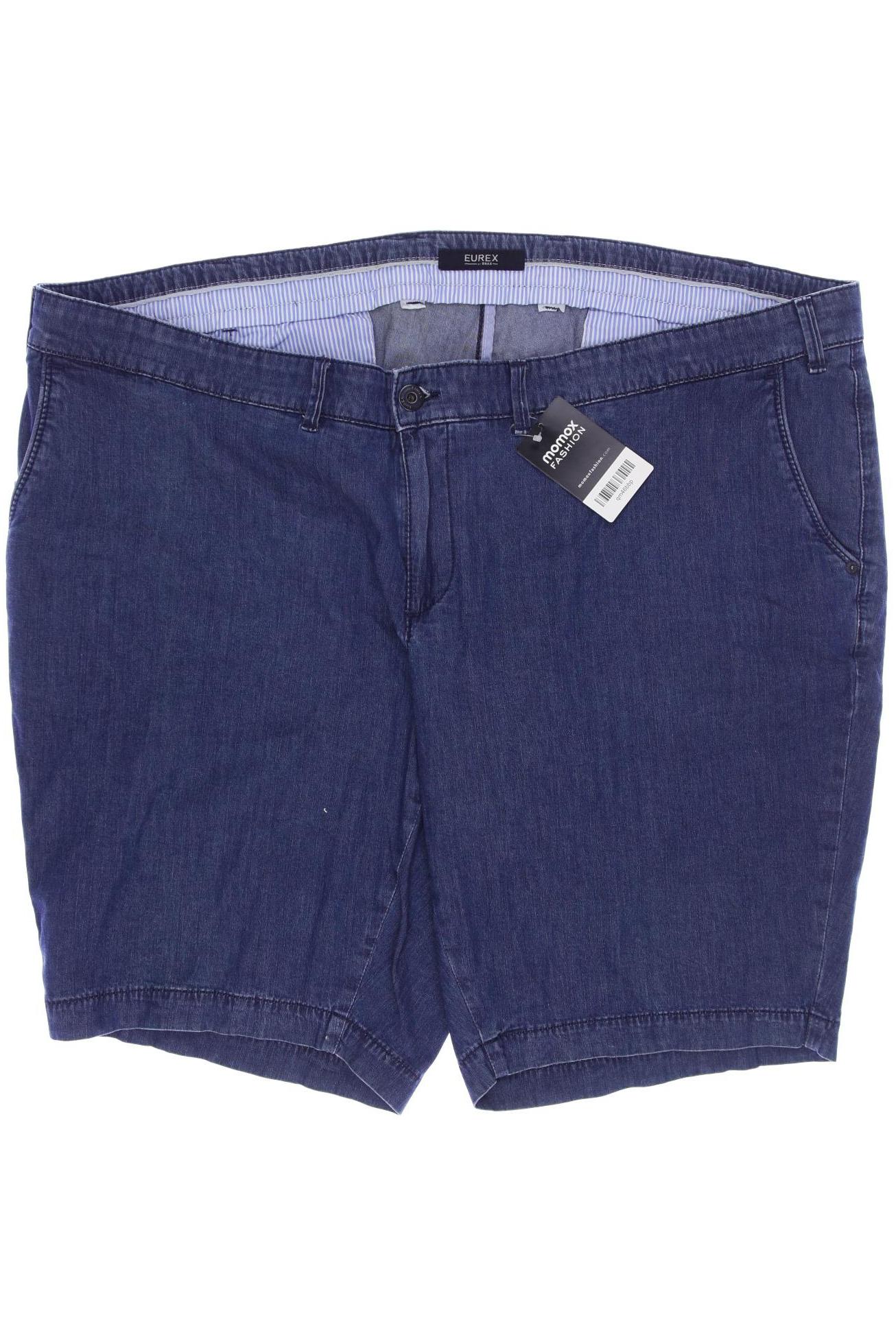 

EUREX by BRAX Herren Shorts, marineblau