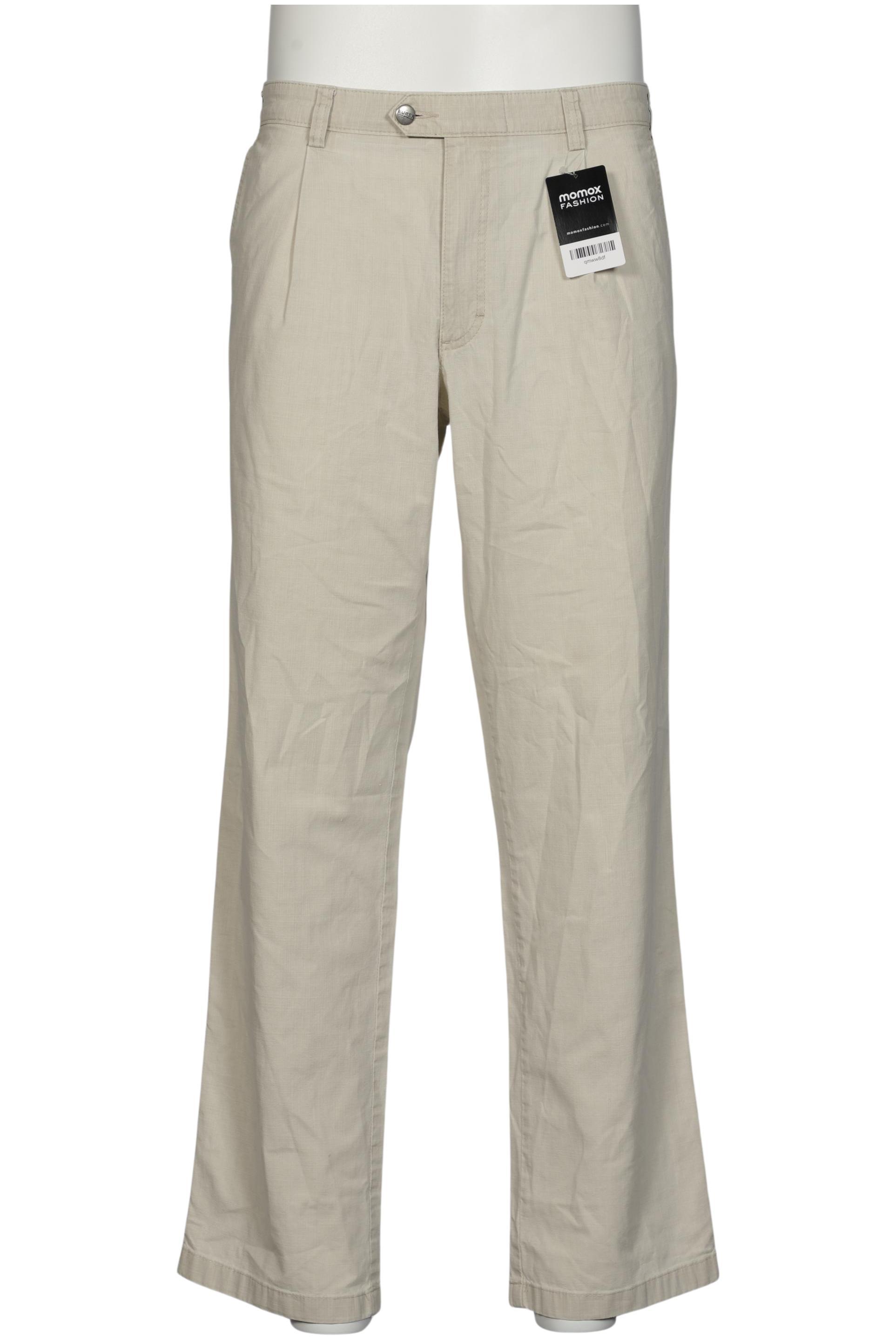 

Eurex by Brax Herren Stoffhose, beige, Gr. 38