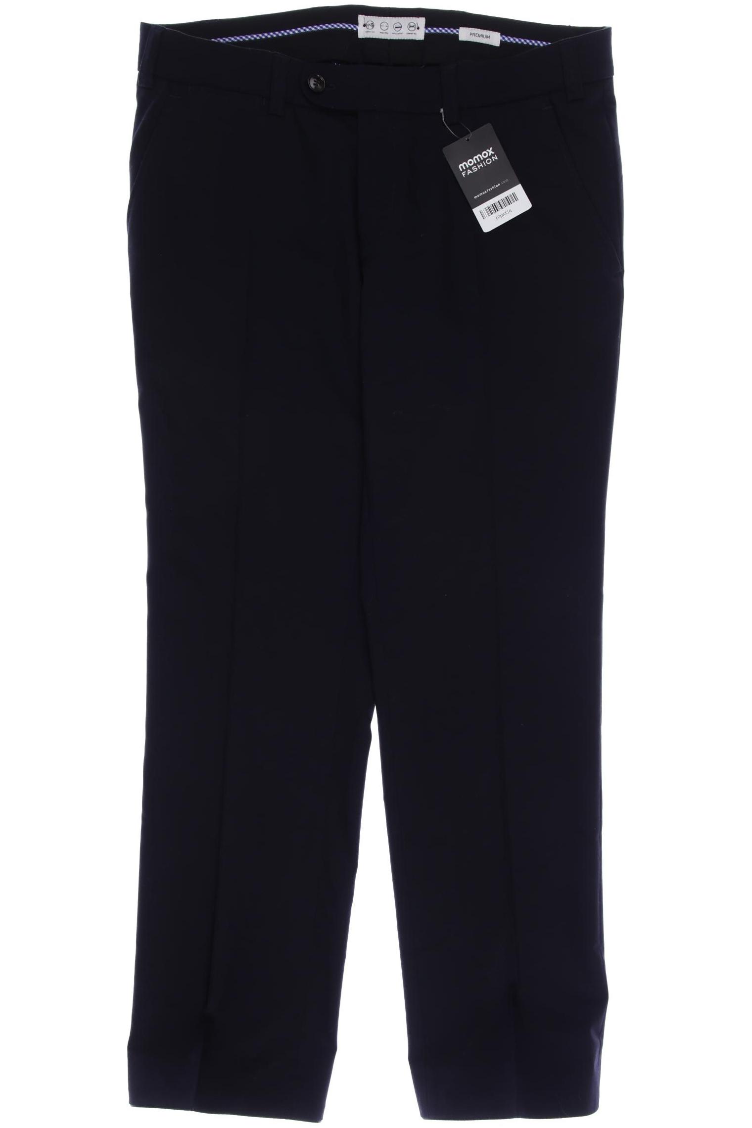 

Eurex by Brax Herren Stoffhose, marineblau, Gr. 24