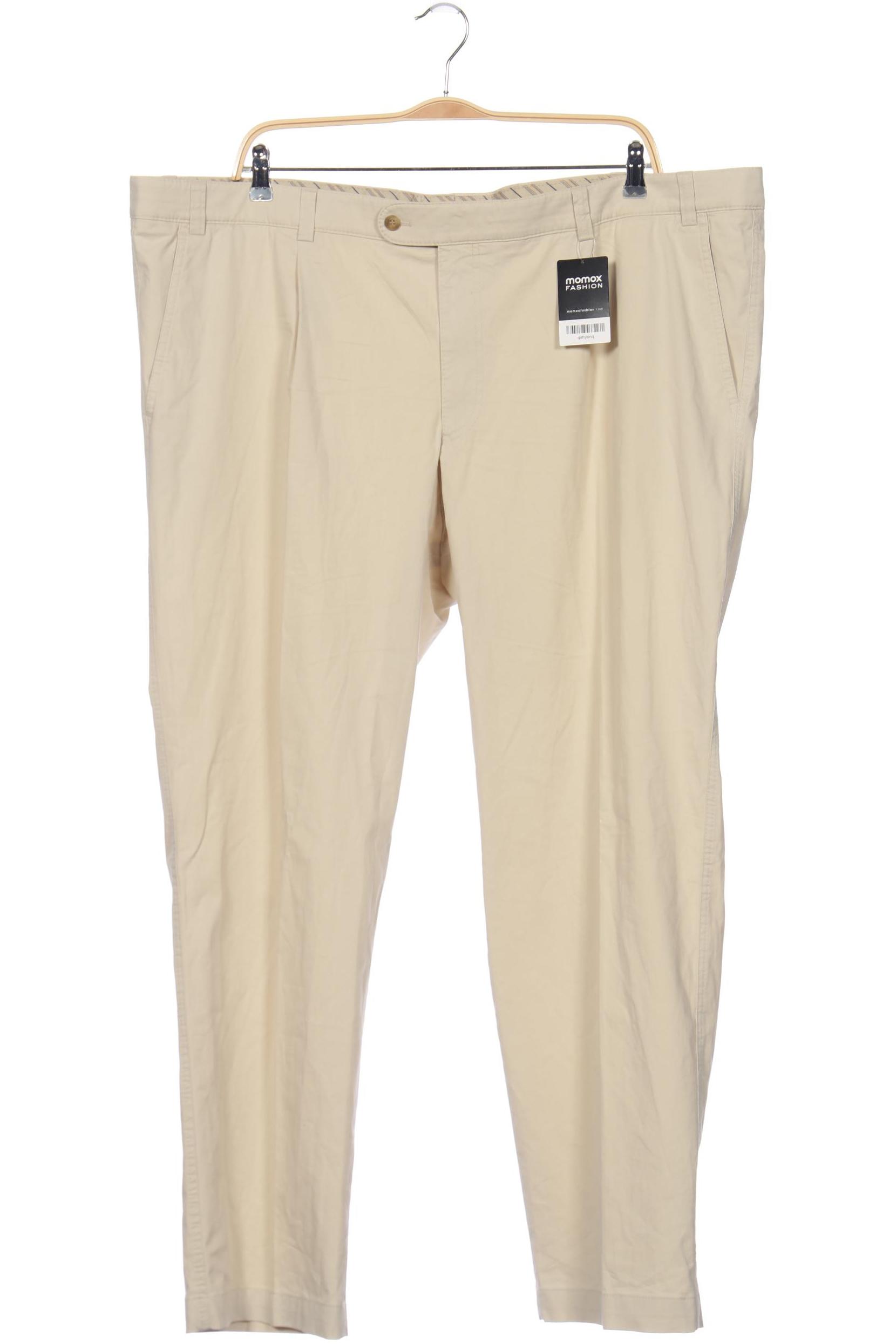 

EUREX by BRAX Herren Stoffhose, beige