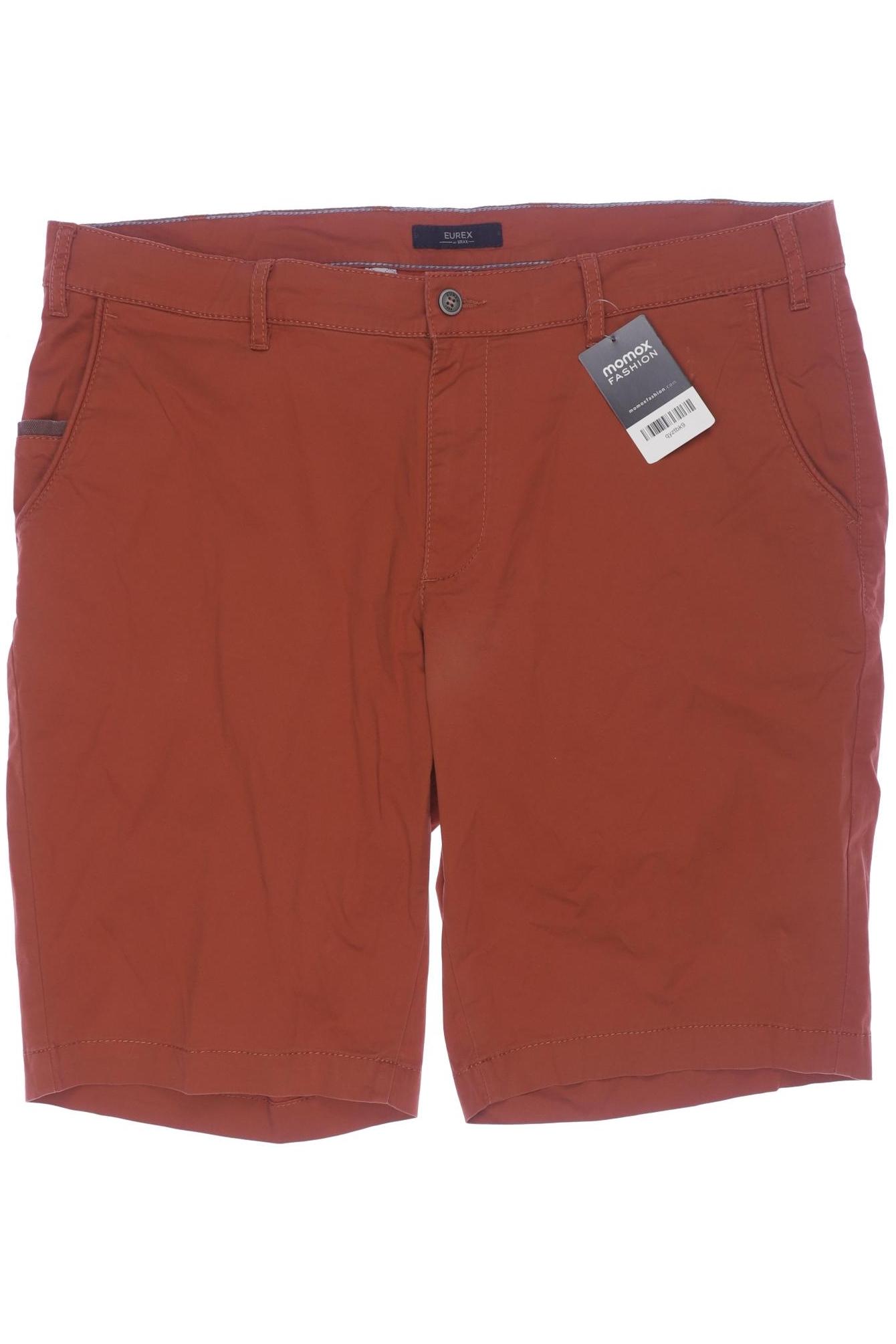 

Eurex by Brax Herren Shorts, braun, Gr. 40