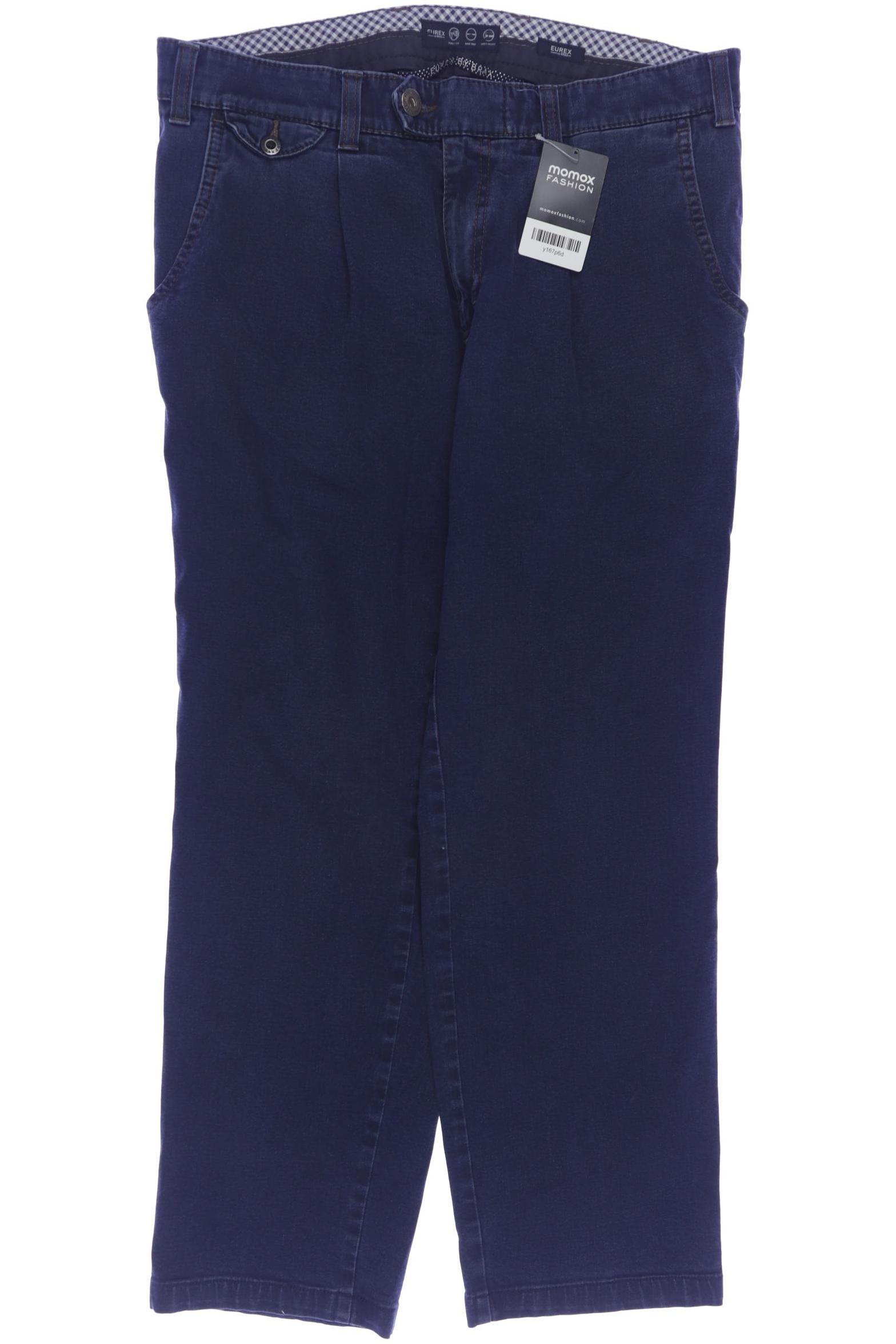 

Eurex by Brax Herren Jeans, marineblau, Gr. 34