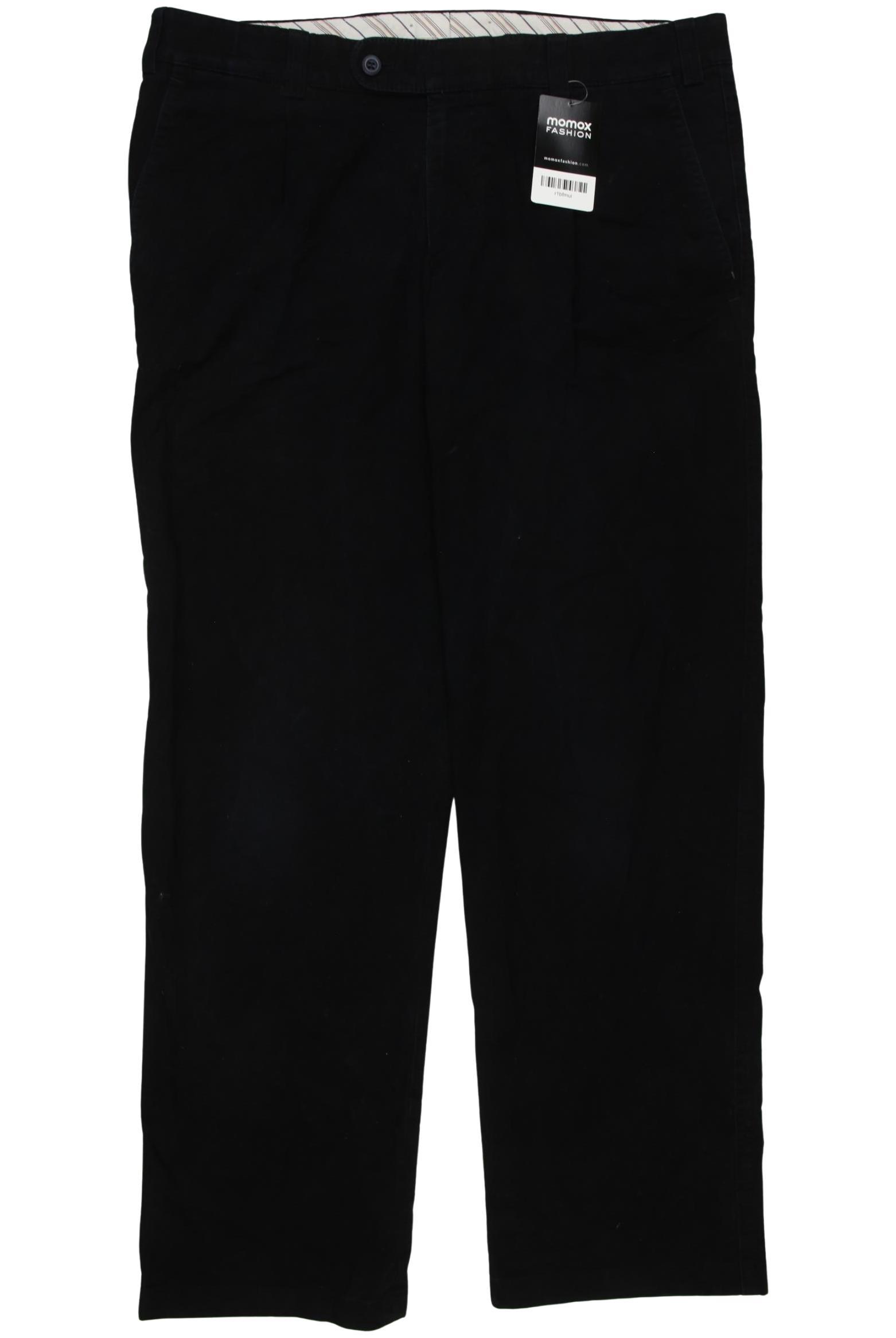 

Eurex by Brax Herren Stoffhose, schwarz, Gr. 36