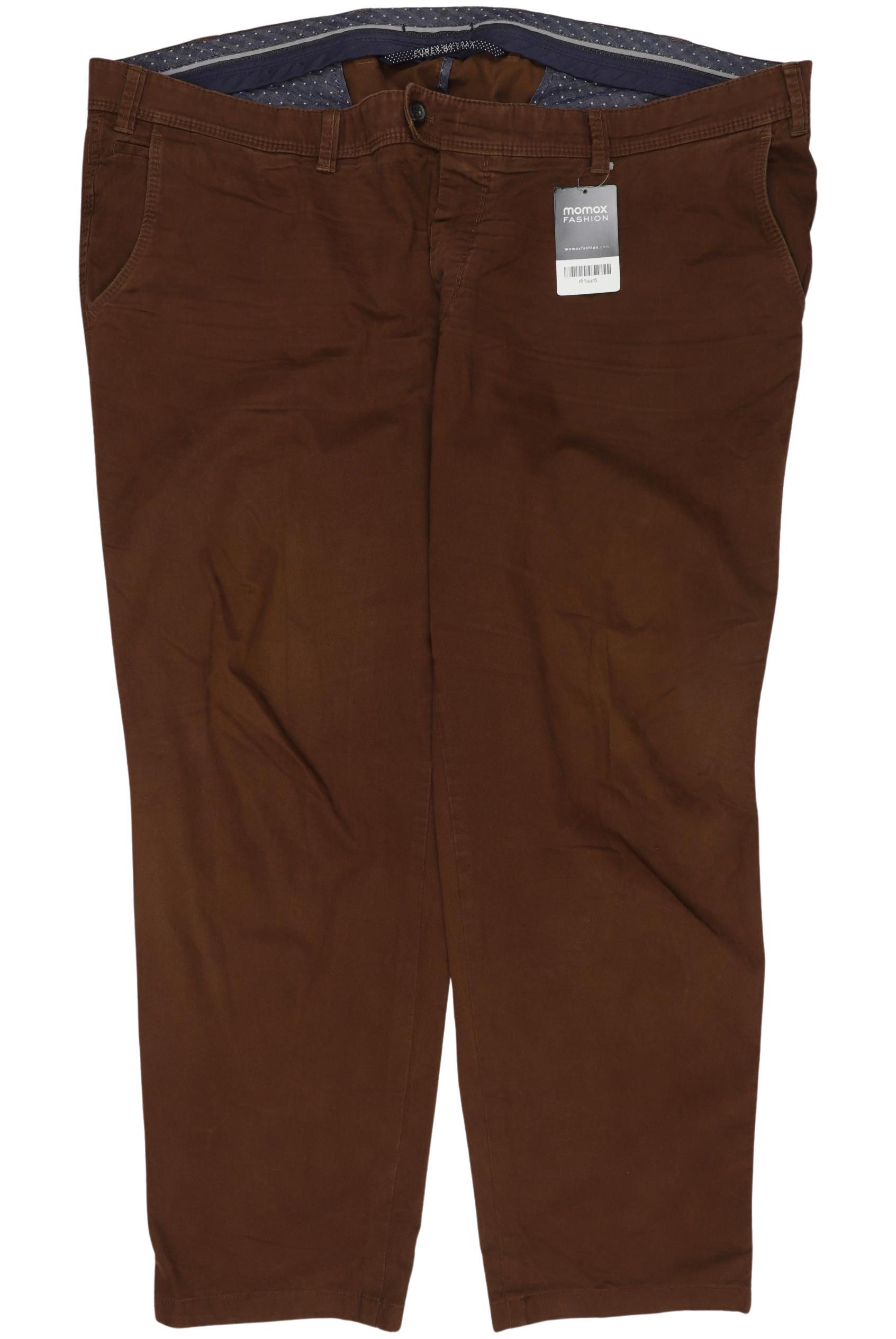 

Eurex by Brax Herren Stoffhose, braun, Gr. 62