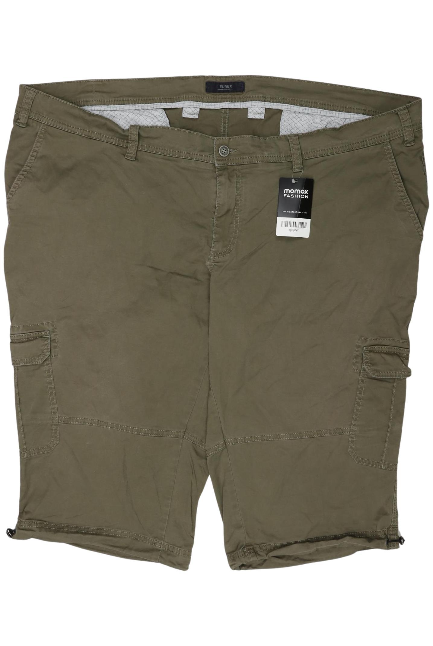 

Eurex by Brax Herren Shorts, grün, Gr. 50