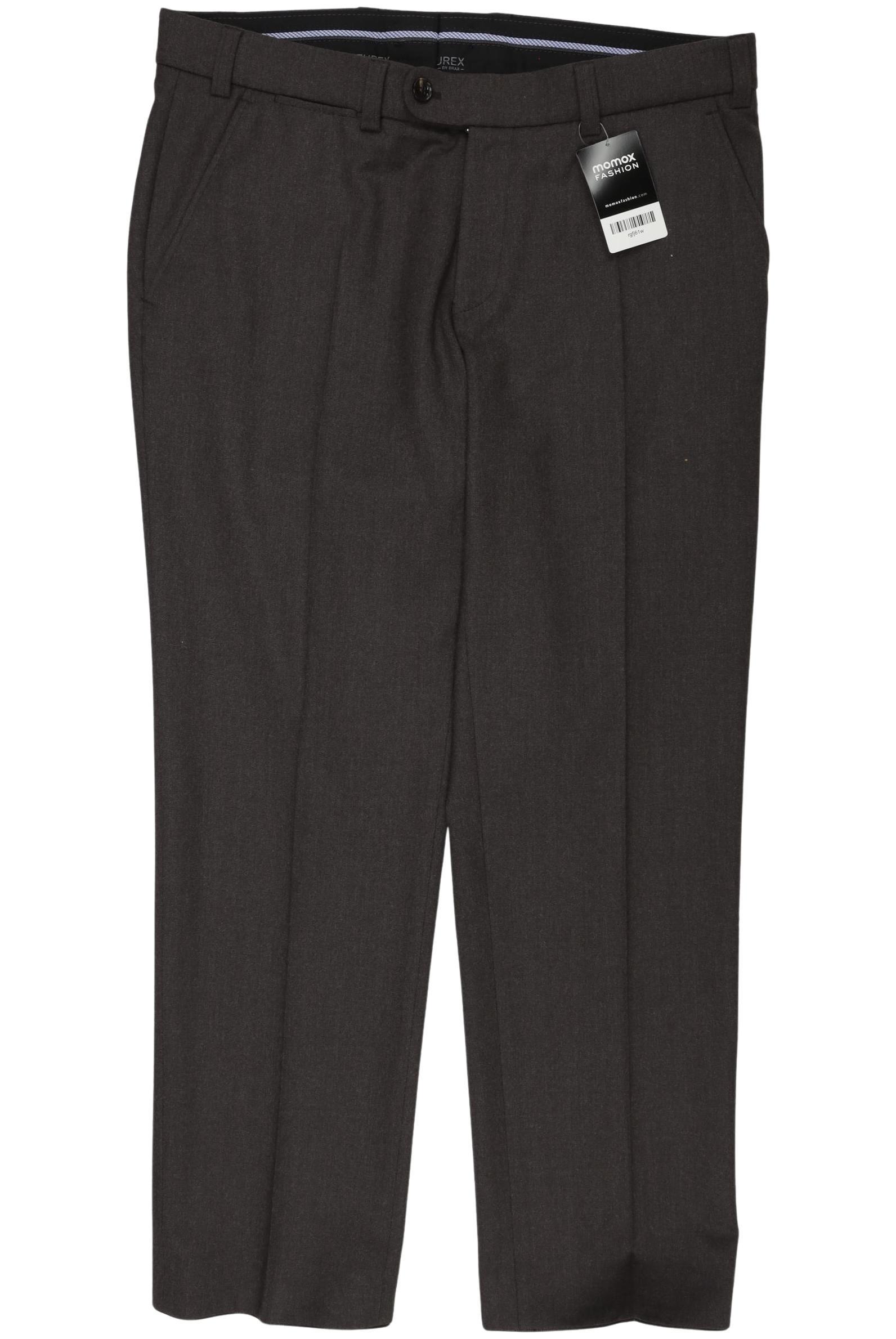 

Eurex by Brax Herren Stoffhose, braun, Gr. 38