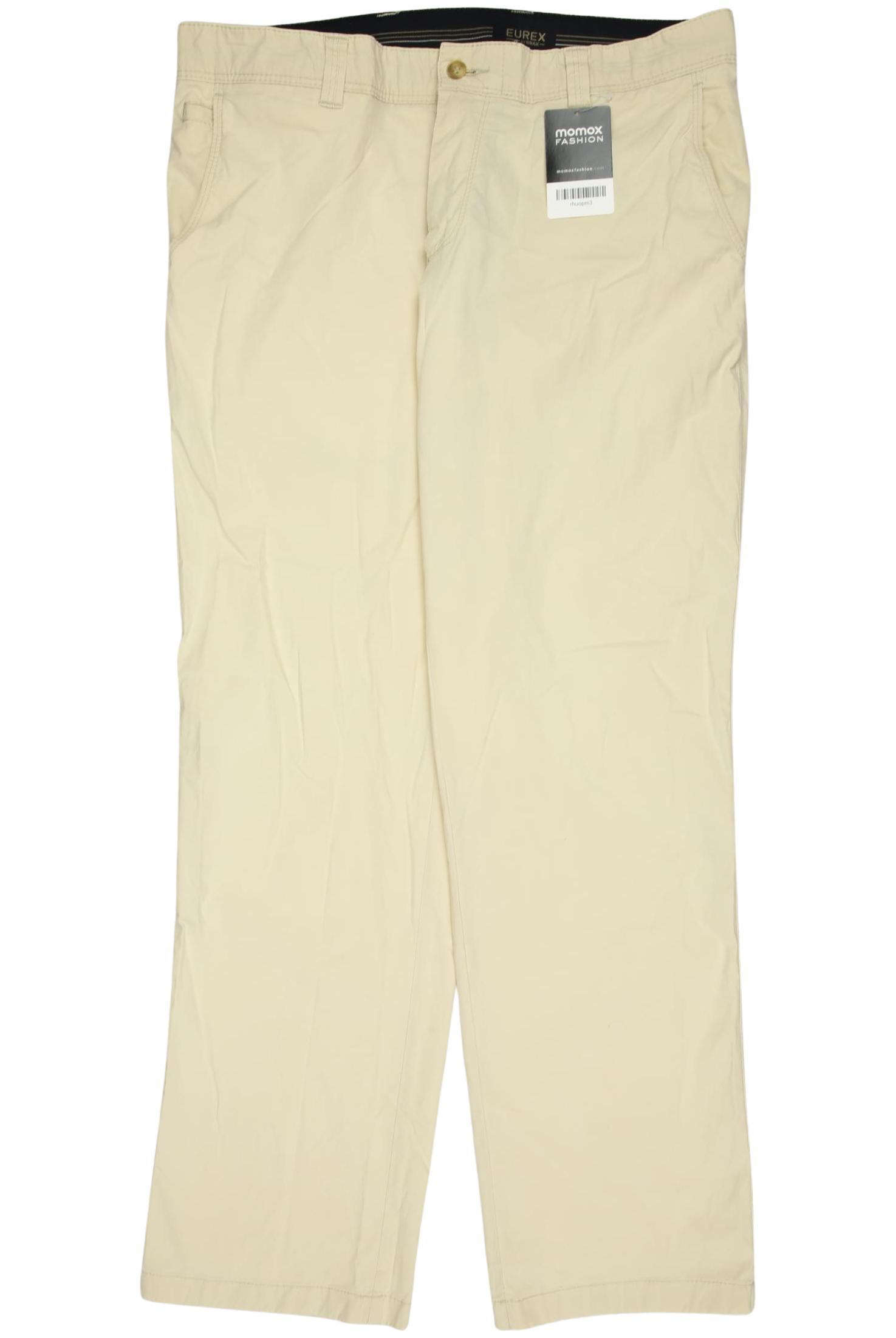 

Eurex by Brax Herren Stoffhose, beige, Gr. 25