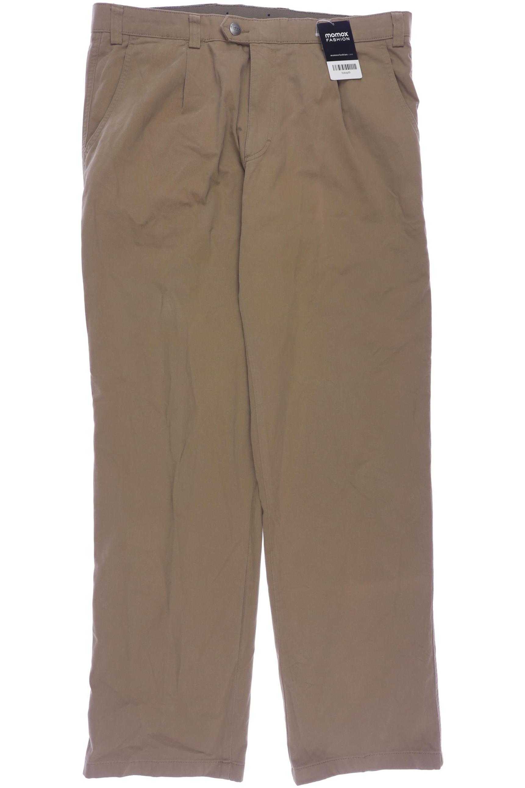 

Eurex by Brax Herren Stoffhose, beige, Gr. 36