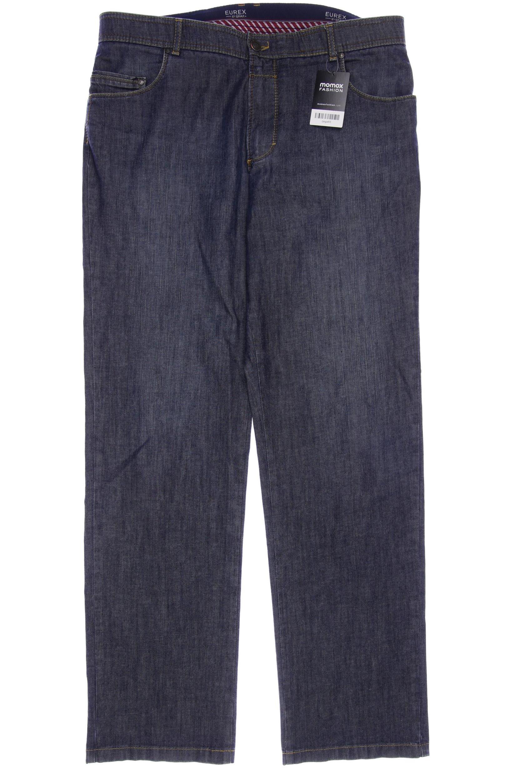 

EUREX by BRAX Herren Jeans, marineblau