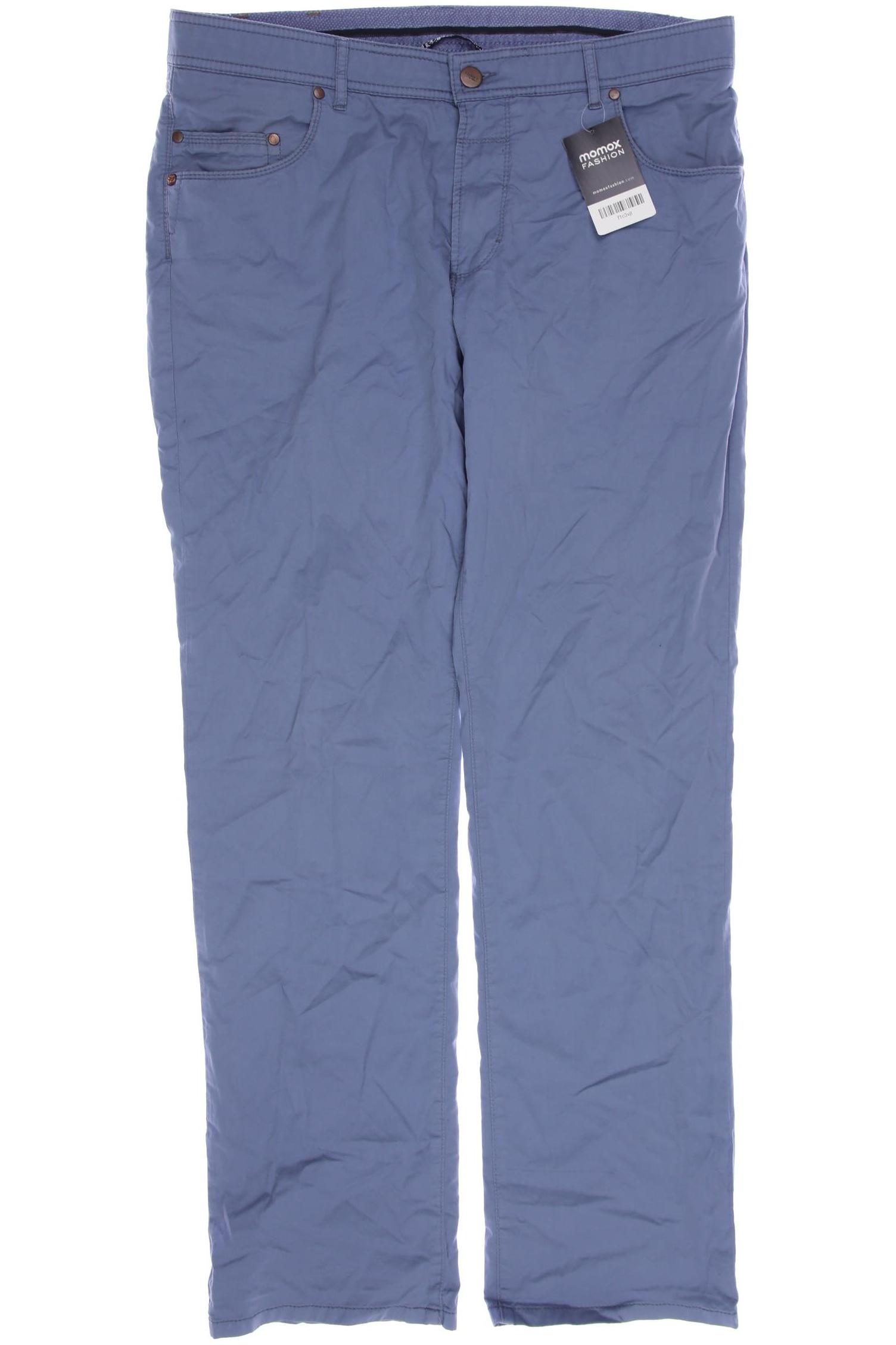 

EUREX by BRAX Herren Stoffhose, hellblau