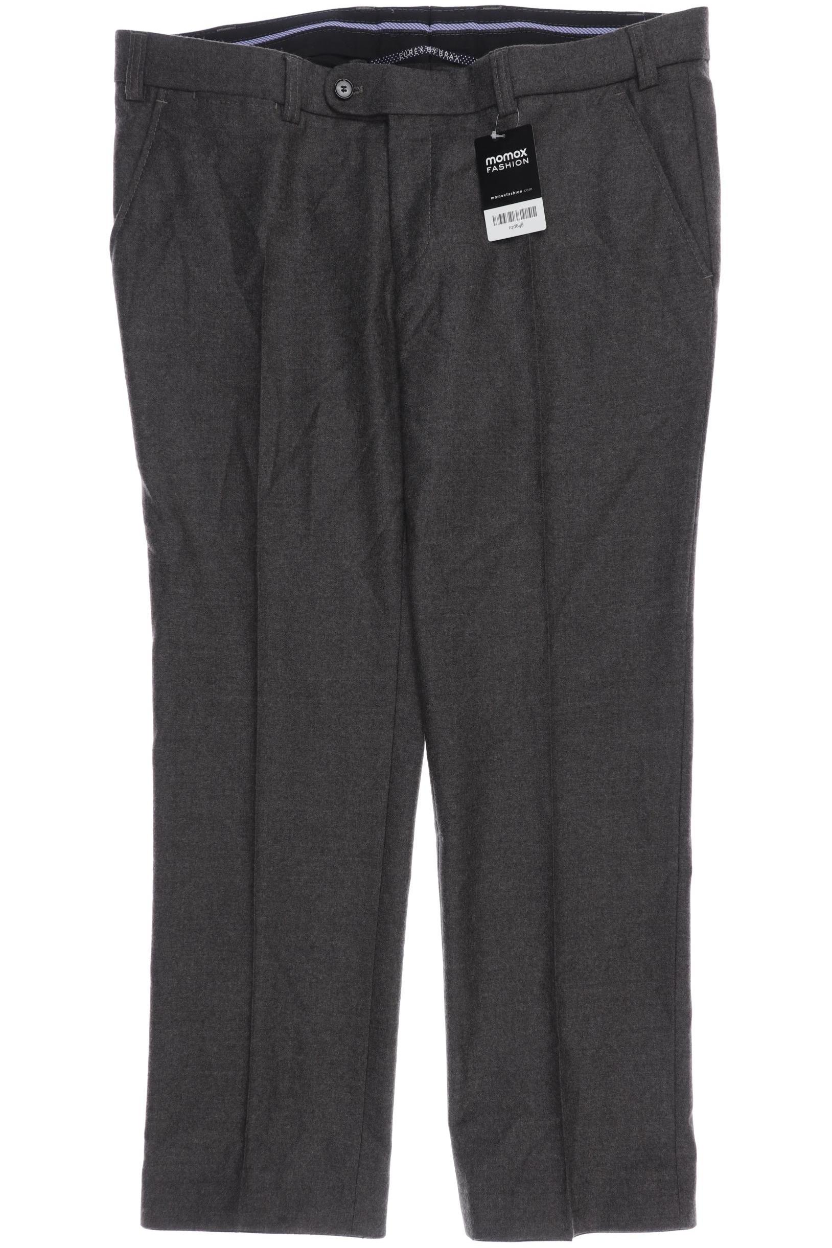 

Eurex by Brax Herren Stoffhose, grau, Gr. 27