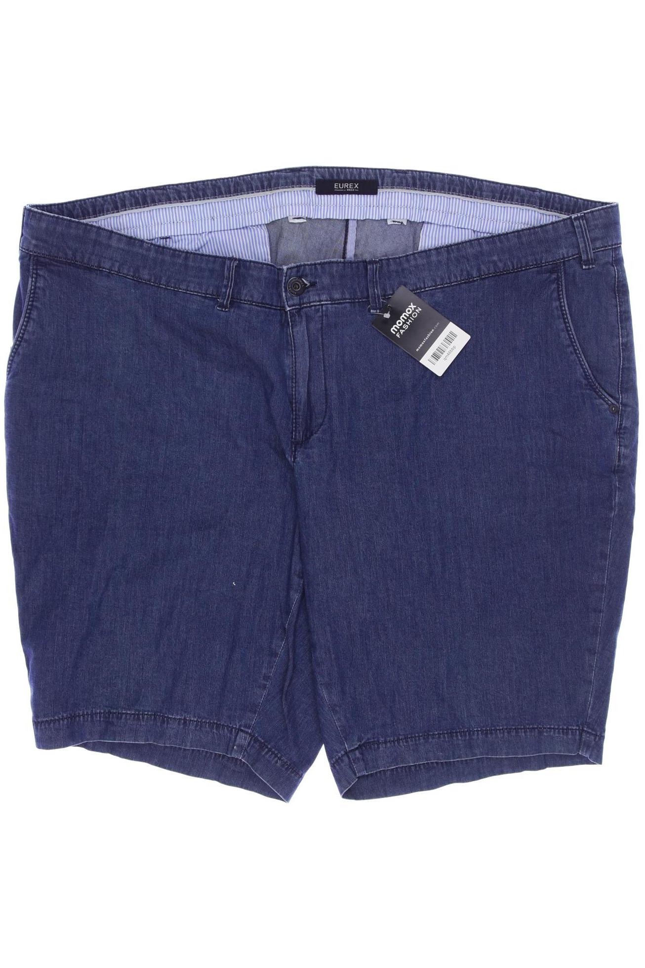 

Eurex by Brax Herren Shorts, marineblau, Gr. 32