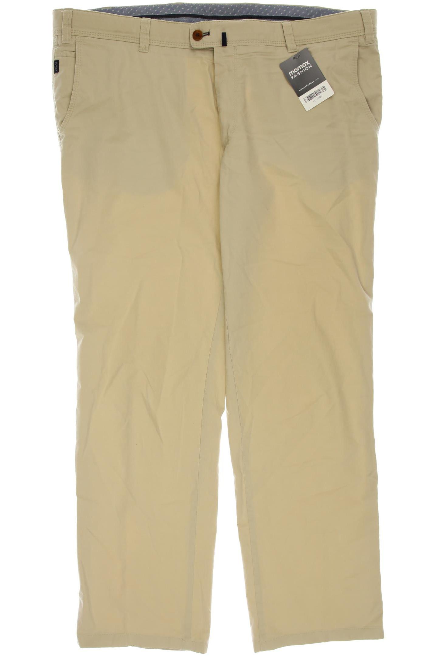 

EUREX by BRAX Herren Stoffhose, beige
