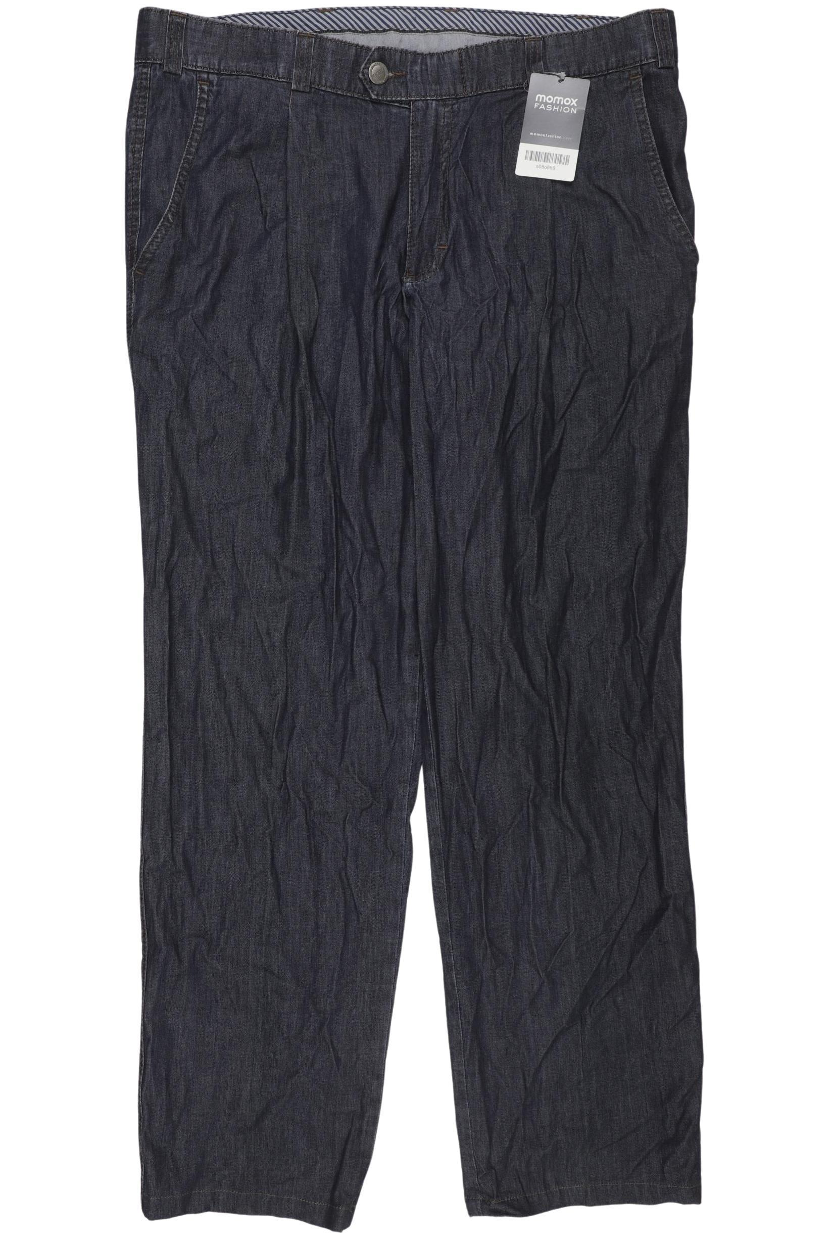 

Eurex by Brax Herren Stoffhose, marineblau, Gr. 38