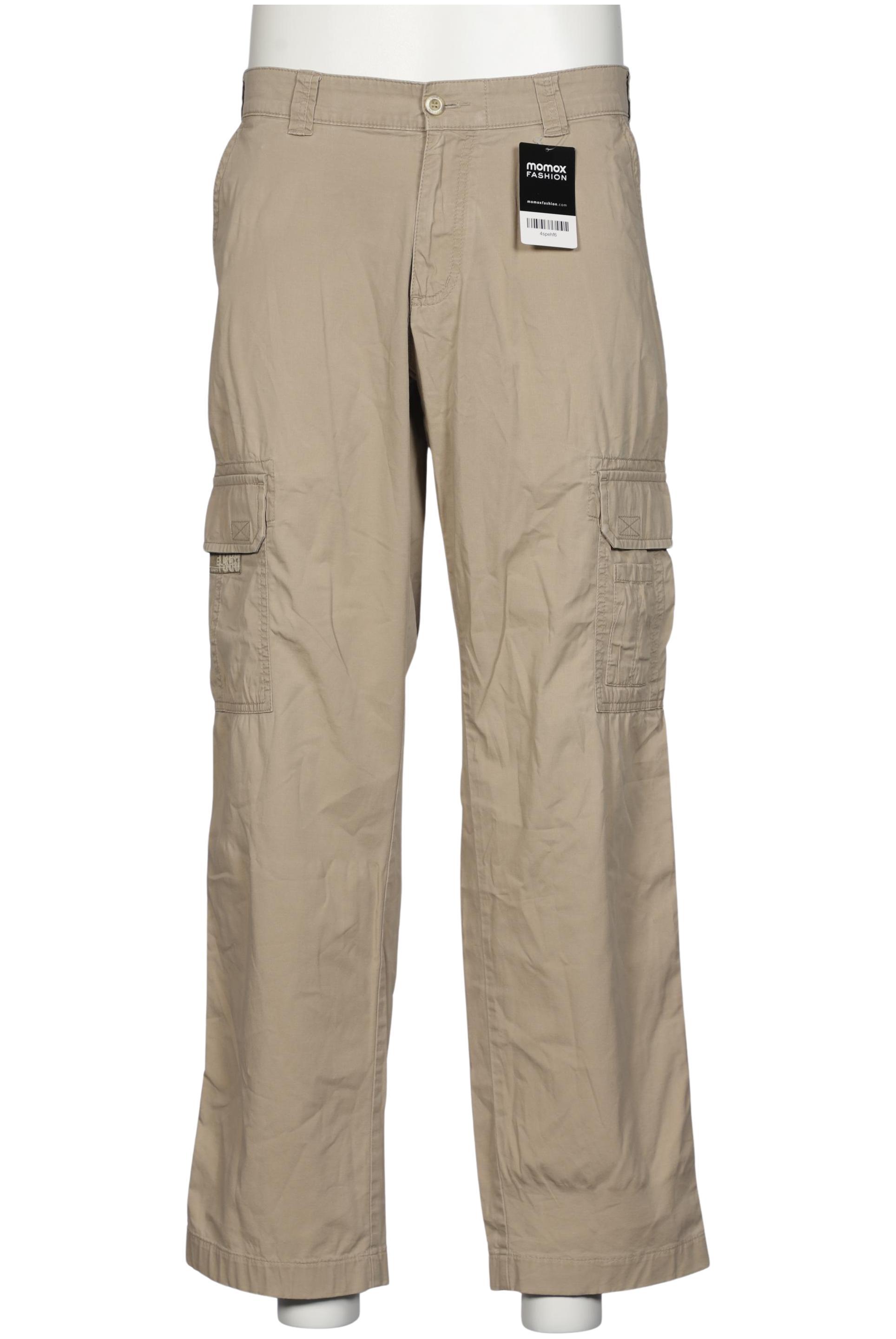 

Eurex by Brax Herren Stoffhose, beige, Gr. 26
