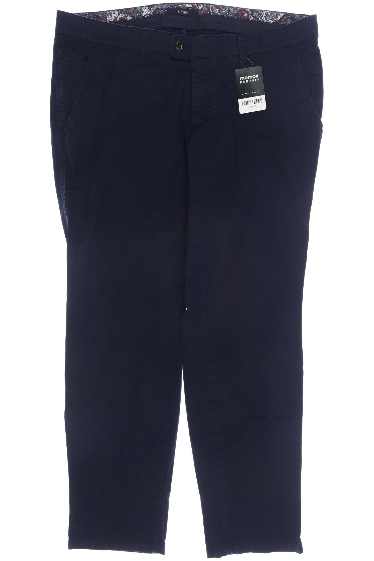 

Eurex by Brax Herren Stoffhose, marineblau, Gr. 40