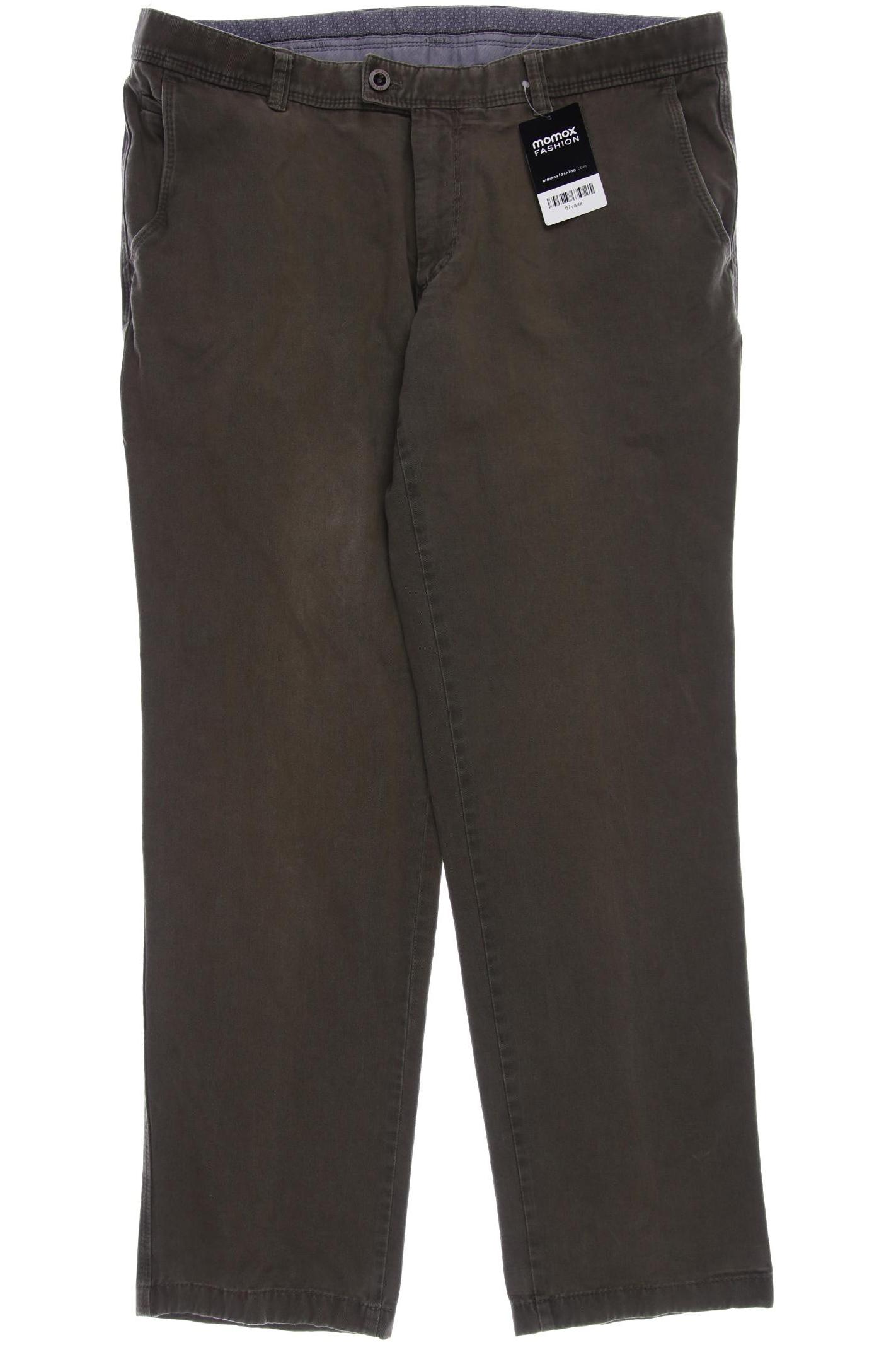 

Eurex by Brax Herren Stoffhose, grün, Gr. 27
