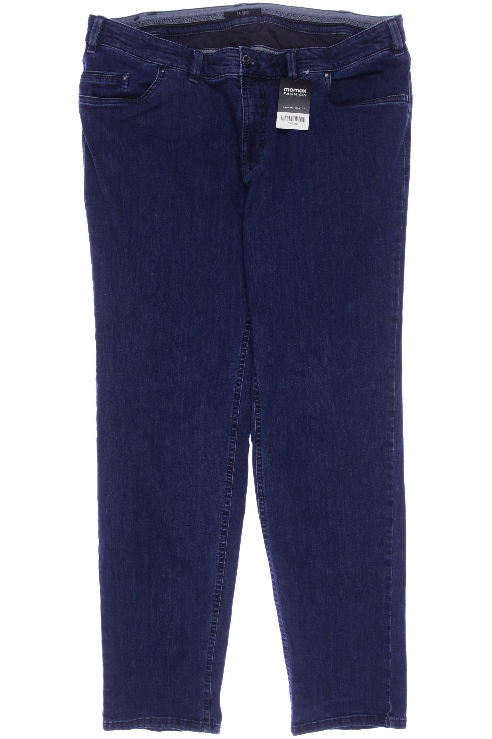 

Eurex by Brax Herren Jeans, marineblau, Gr. 42