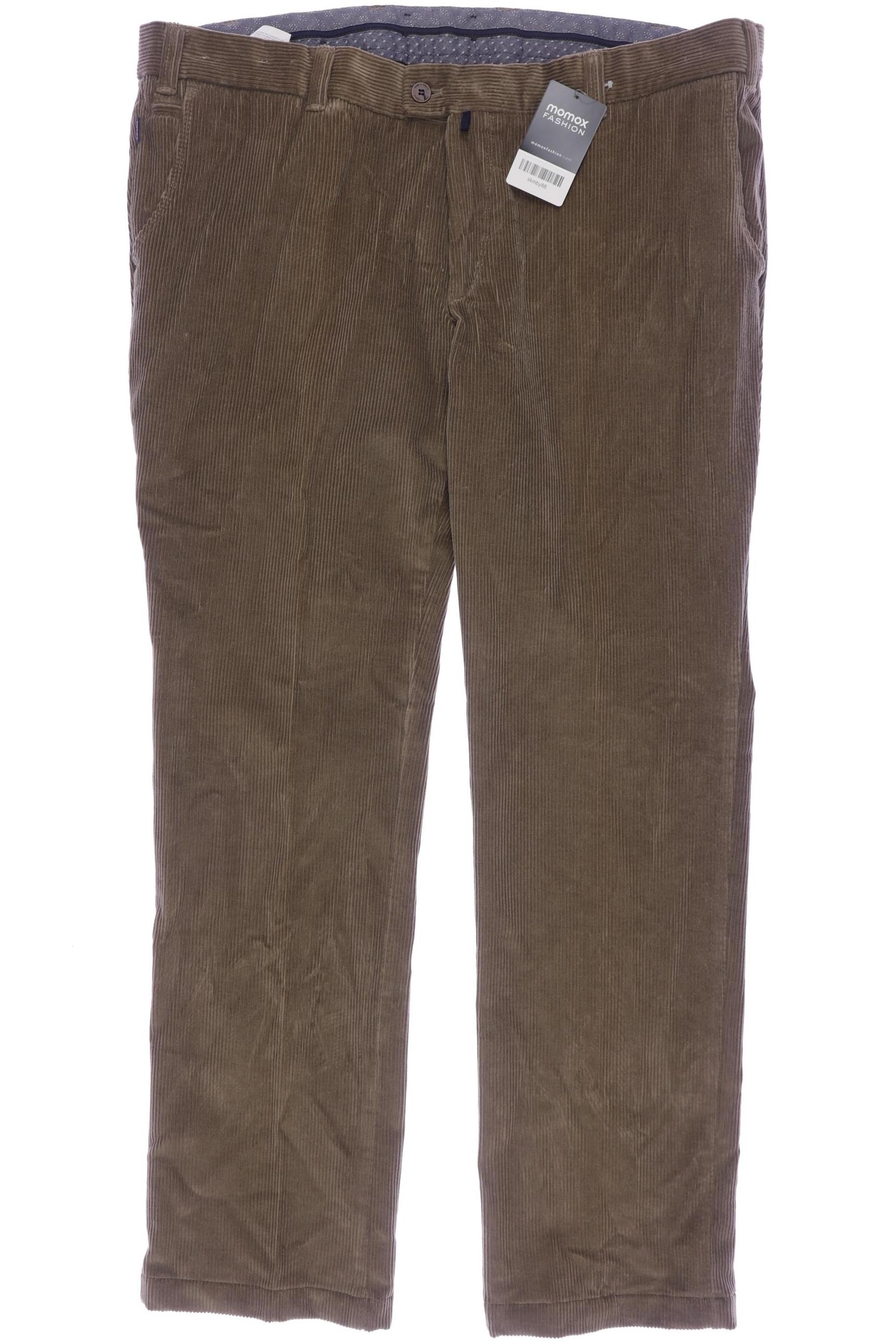 

Eurex by Brax Herren Stoffhose, braun, Gr. 28
