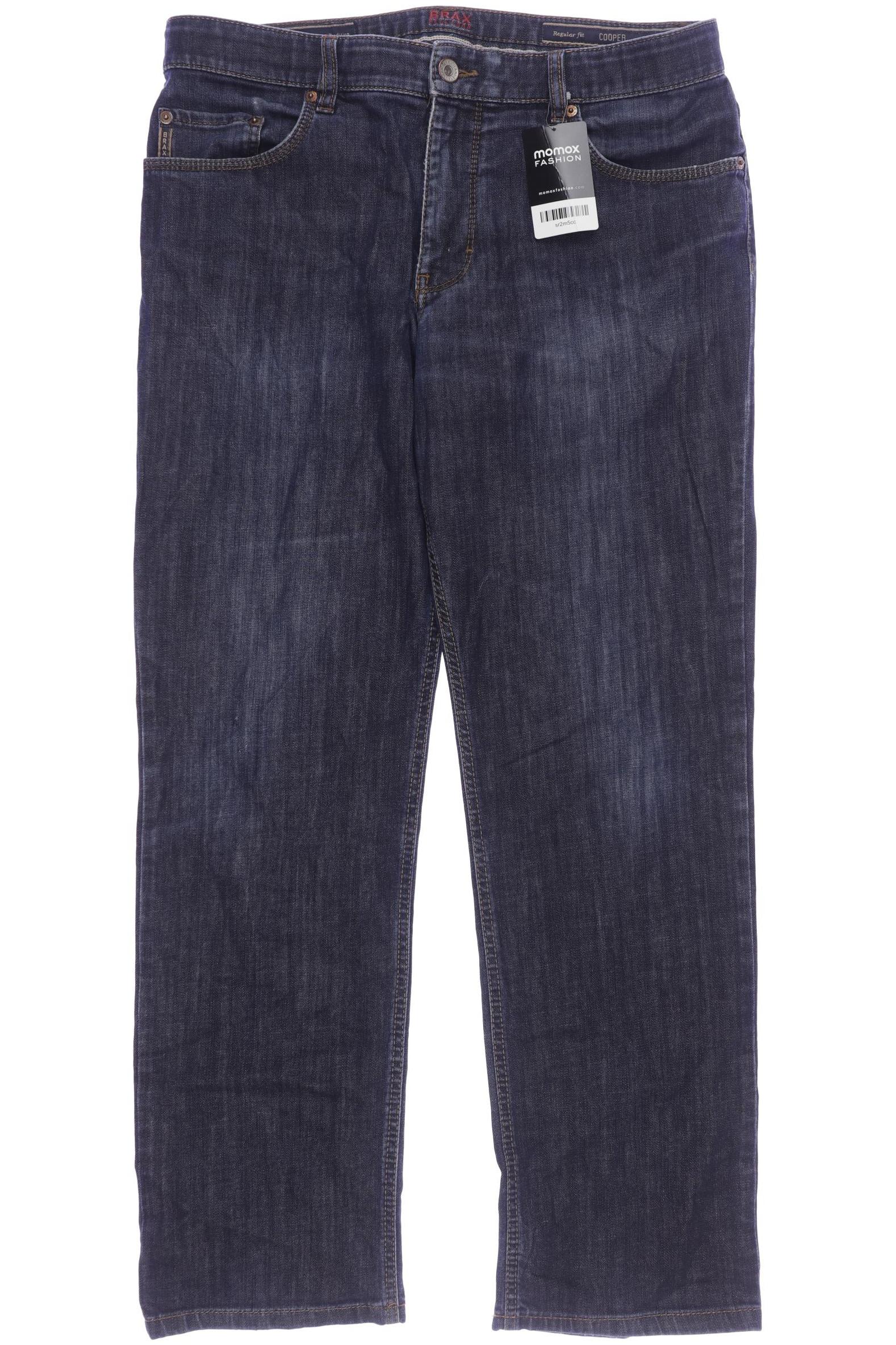 

Eurex by Brax Herren Jeans, marineblau, Gr. 36